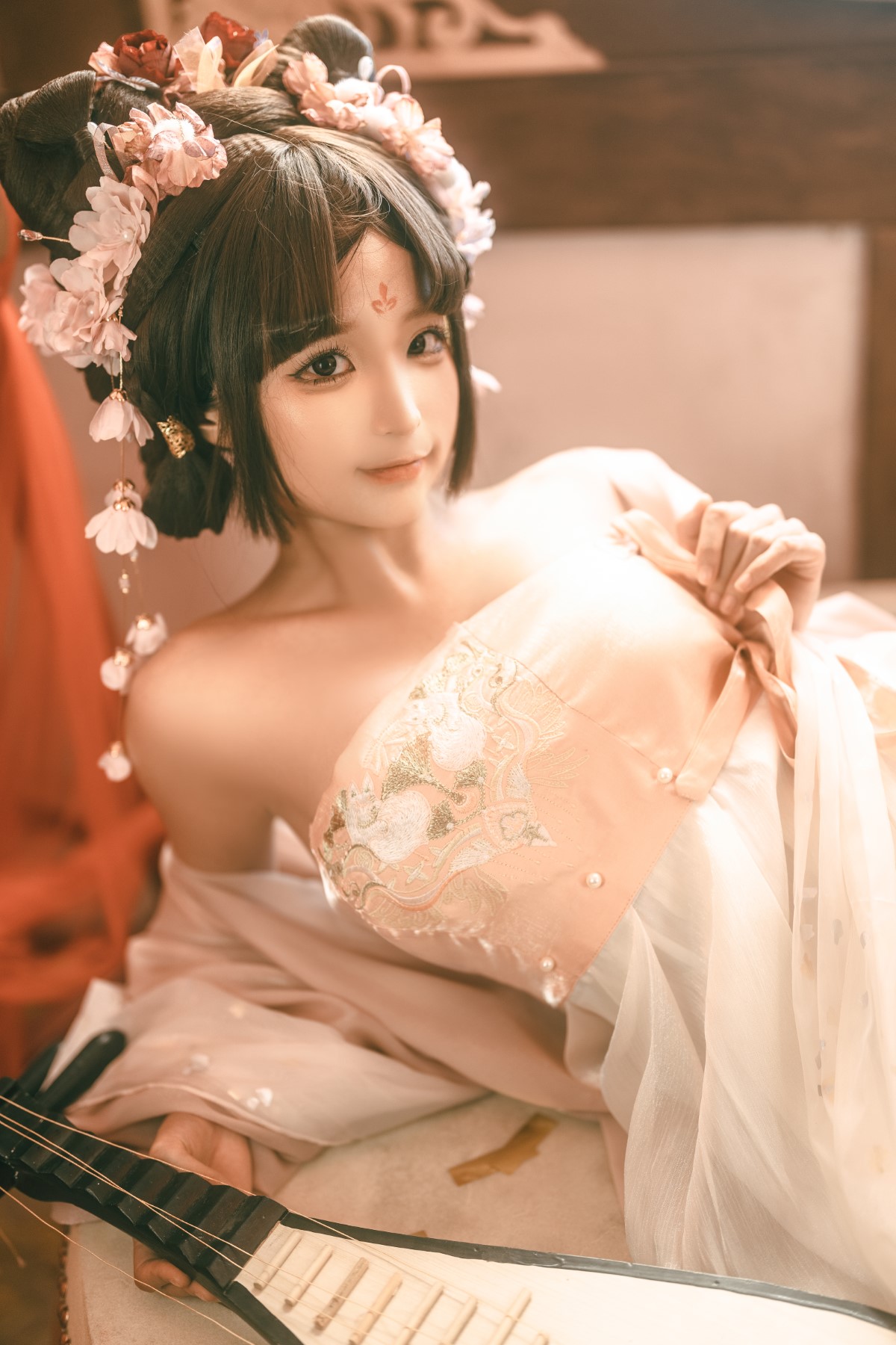 Coser@蠢沫沫 Vol 191 弦 0009 8992404389.jpg