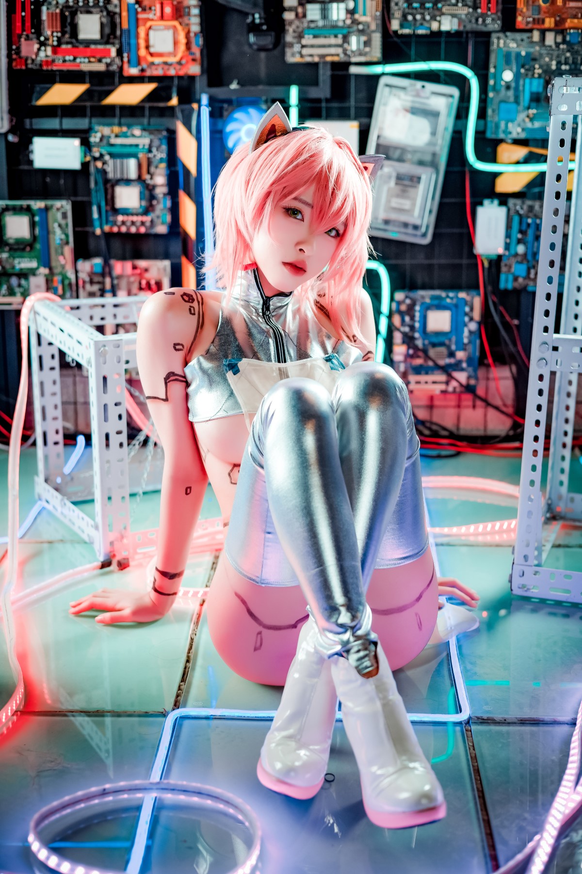 Coser@清水由乃 Vol 036 泰丝机娘 0008 6942331481.jpg