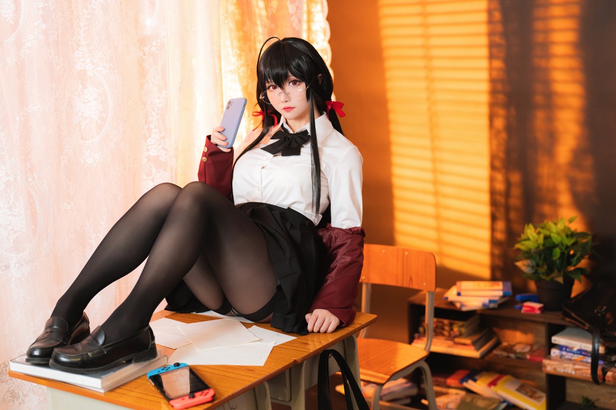 Coser@星之迟迟 Vol 125 JK大凤 0001 4537770974.jpg