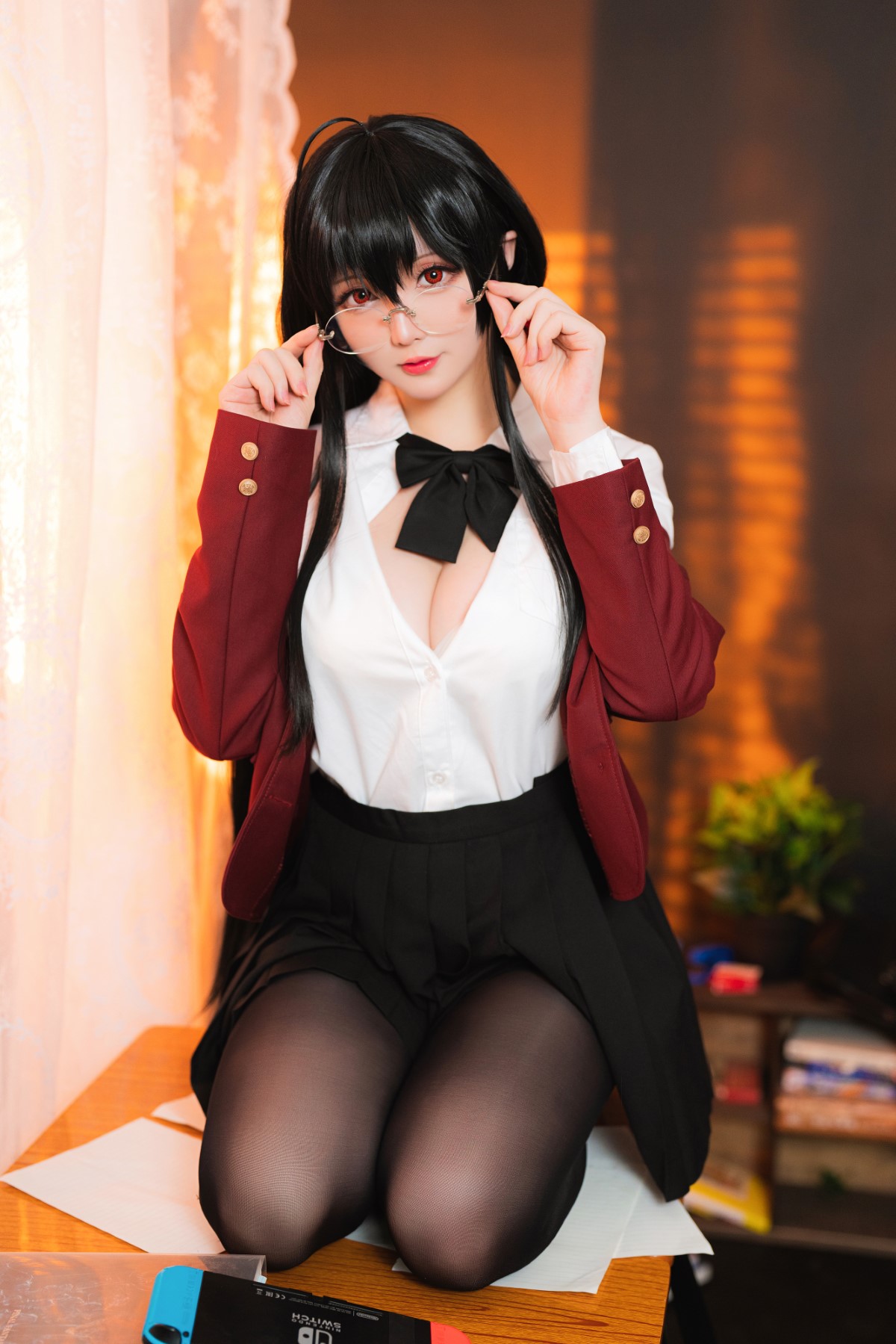 Coser@星之迟迟 Vol 125 JK大凤 0005 5050344120.jpg