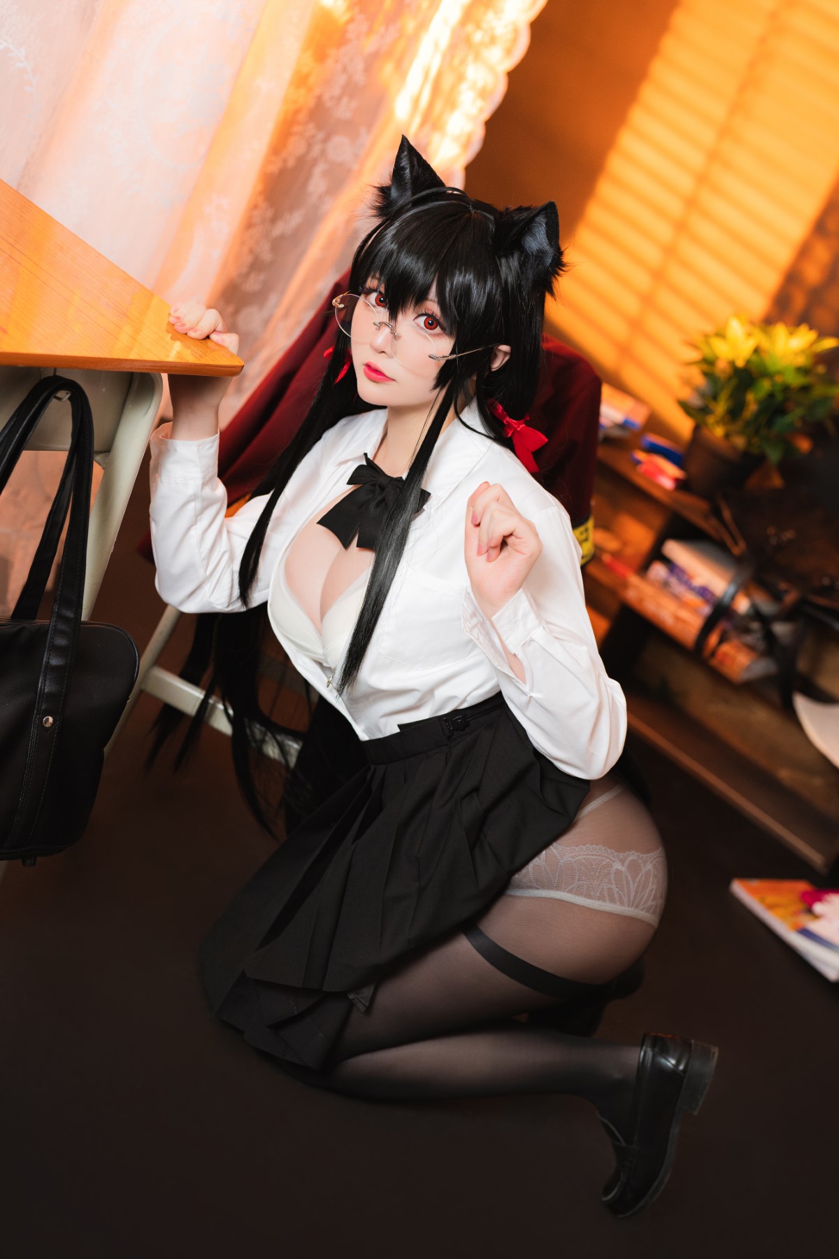 Coser@星之迟迟 Vol 125 JK大凤 0018 6951555598.jpg