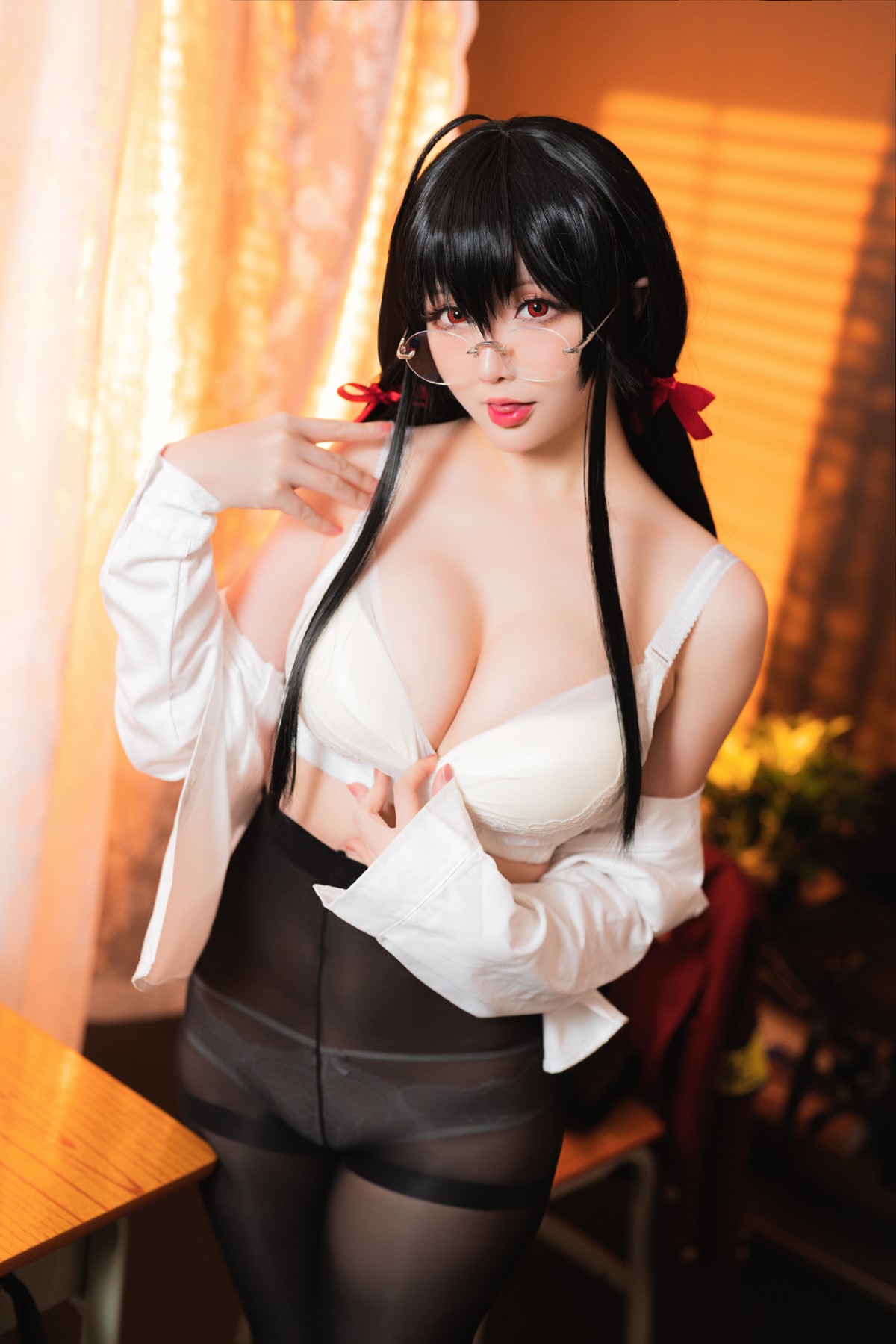 Coser@星之迟迟 Vol 125 JK大凤 0035 6135496408.jpg