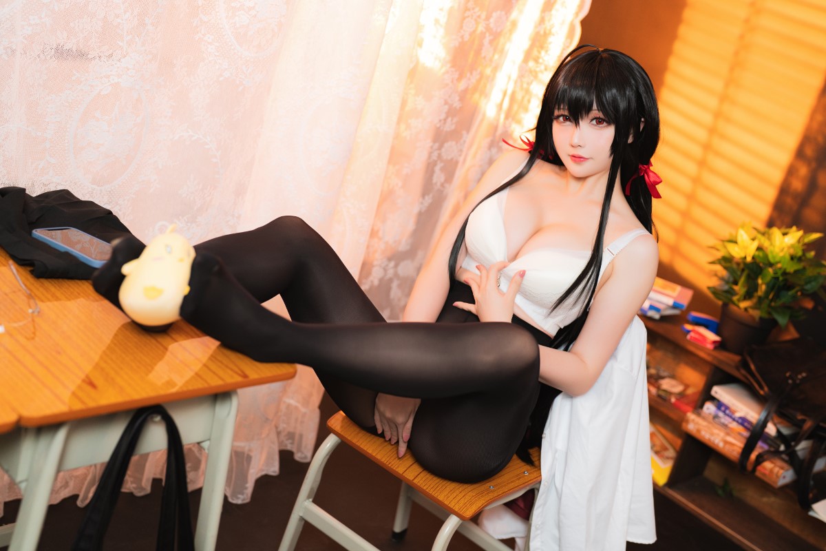 Coser@星之迟迟 Vol 125 JK大凤 0047 3523839944.jpg