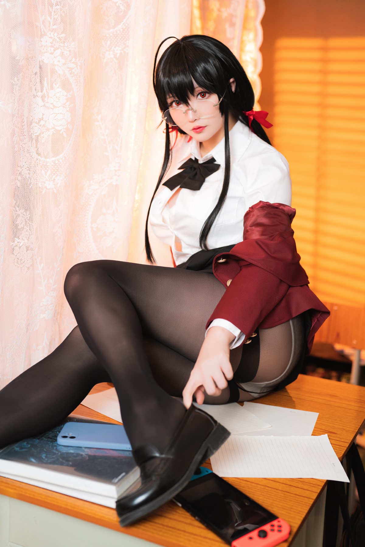 Coser@星之迟迟 Vol 125 JK大凤 0055 0957381602.jpg