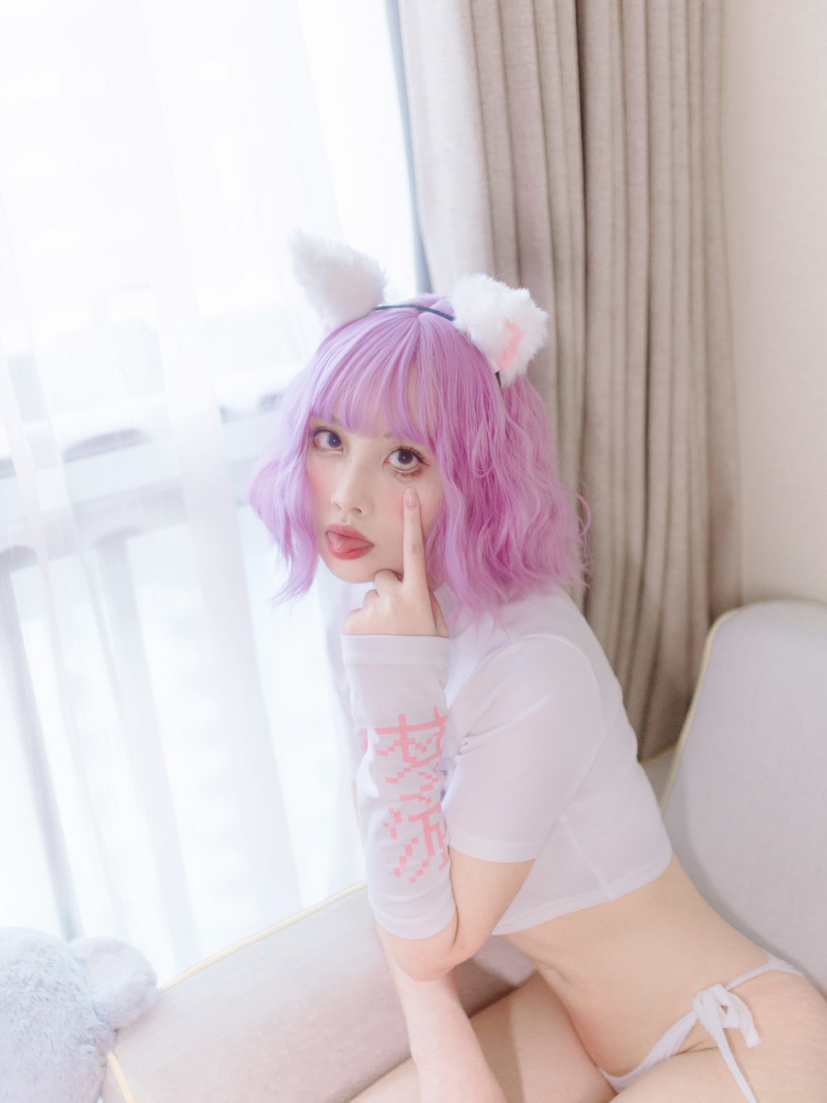 Coser@念雪 Vol 033 养猫守则 0002 5097106327.jpg