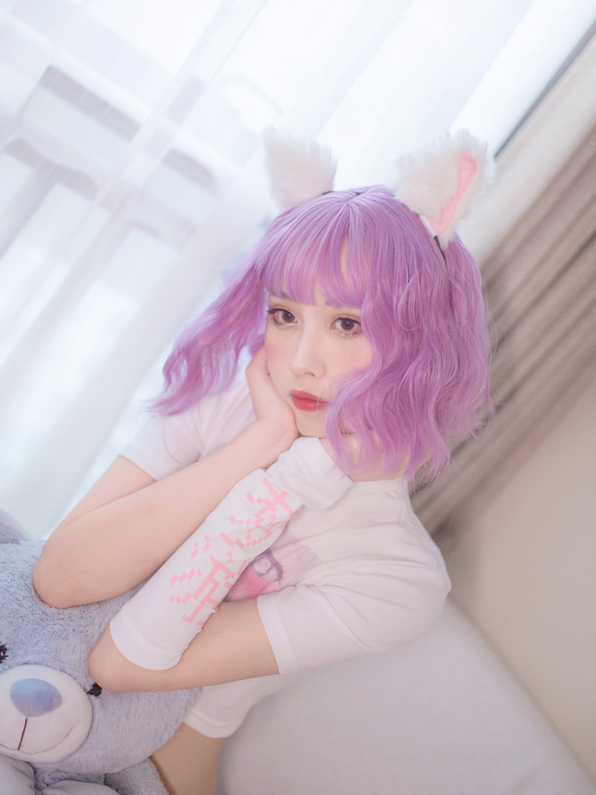 Coser@念雪 Vol 033 养猫守则 0004 5613243565.jpg