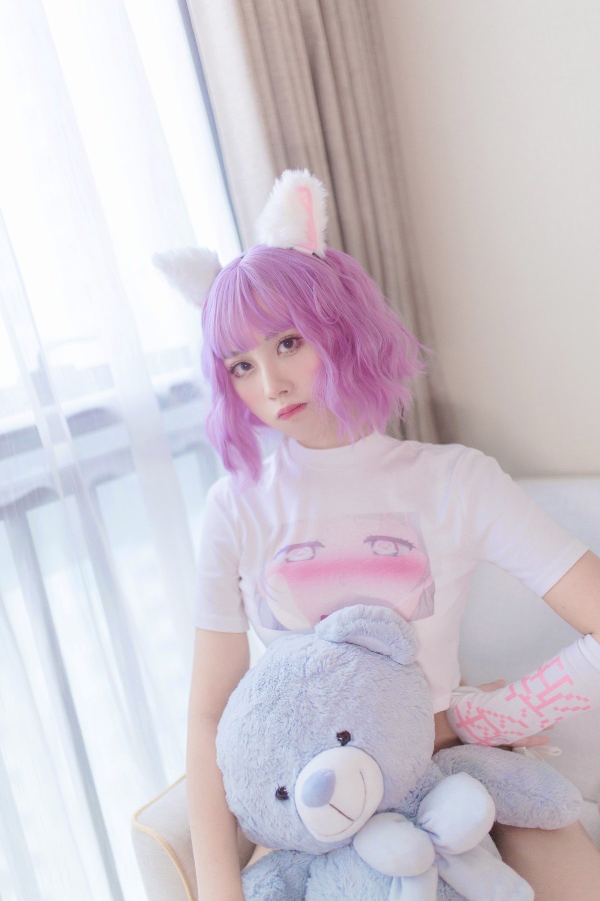 Coser@念雪 Vol 033 养猫守则 0005 3607169615.jpg