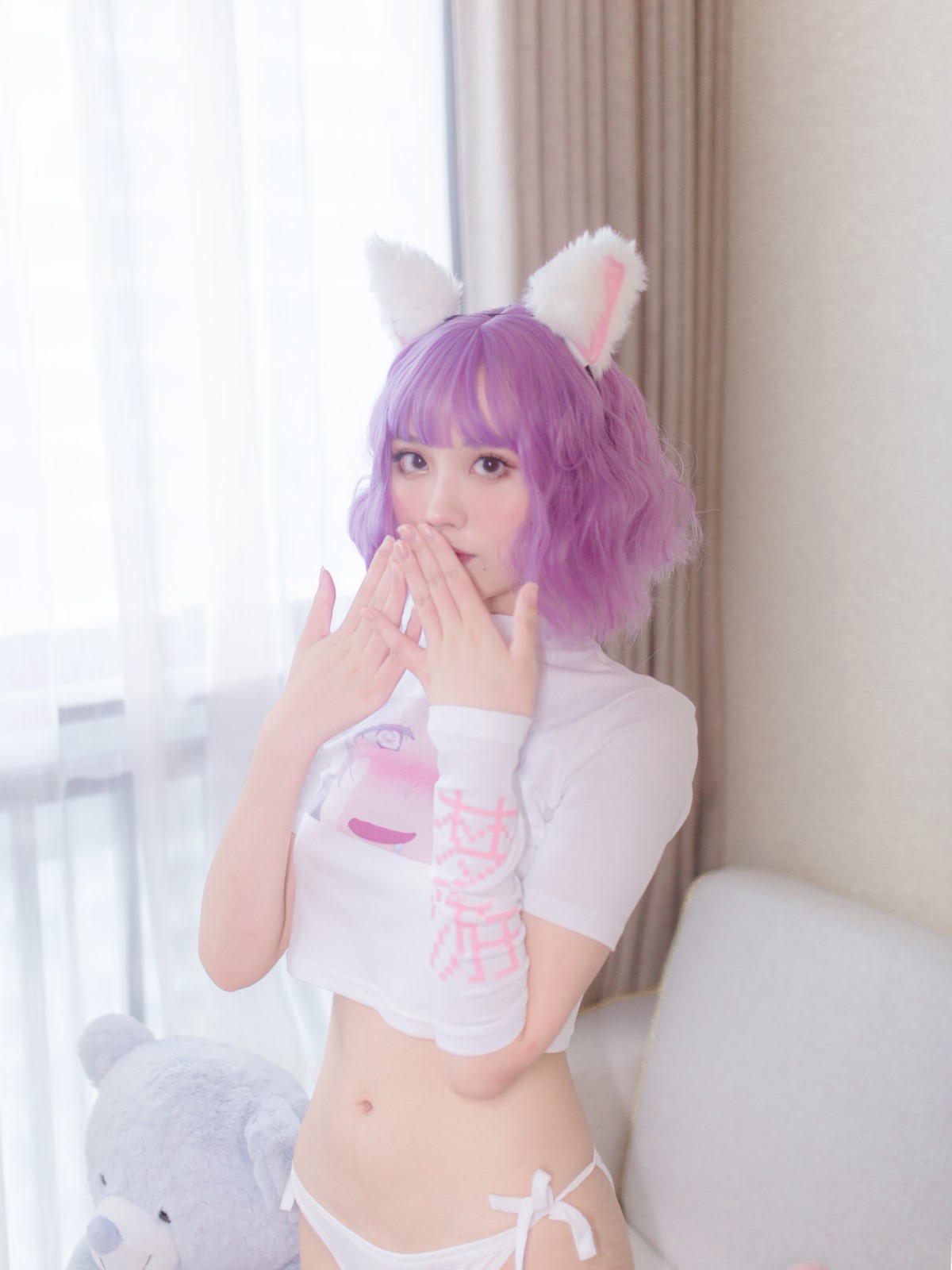 Coser@念雪 Vol 033 养猫守则 0009 9863047798.jpg