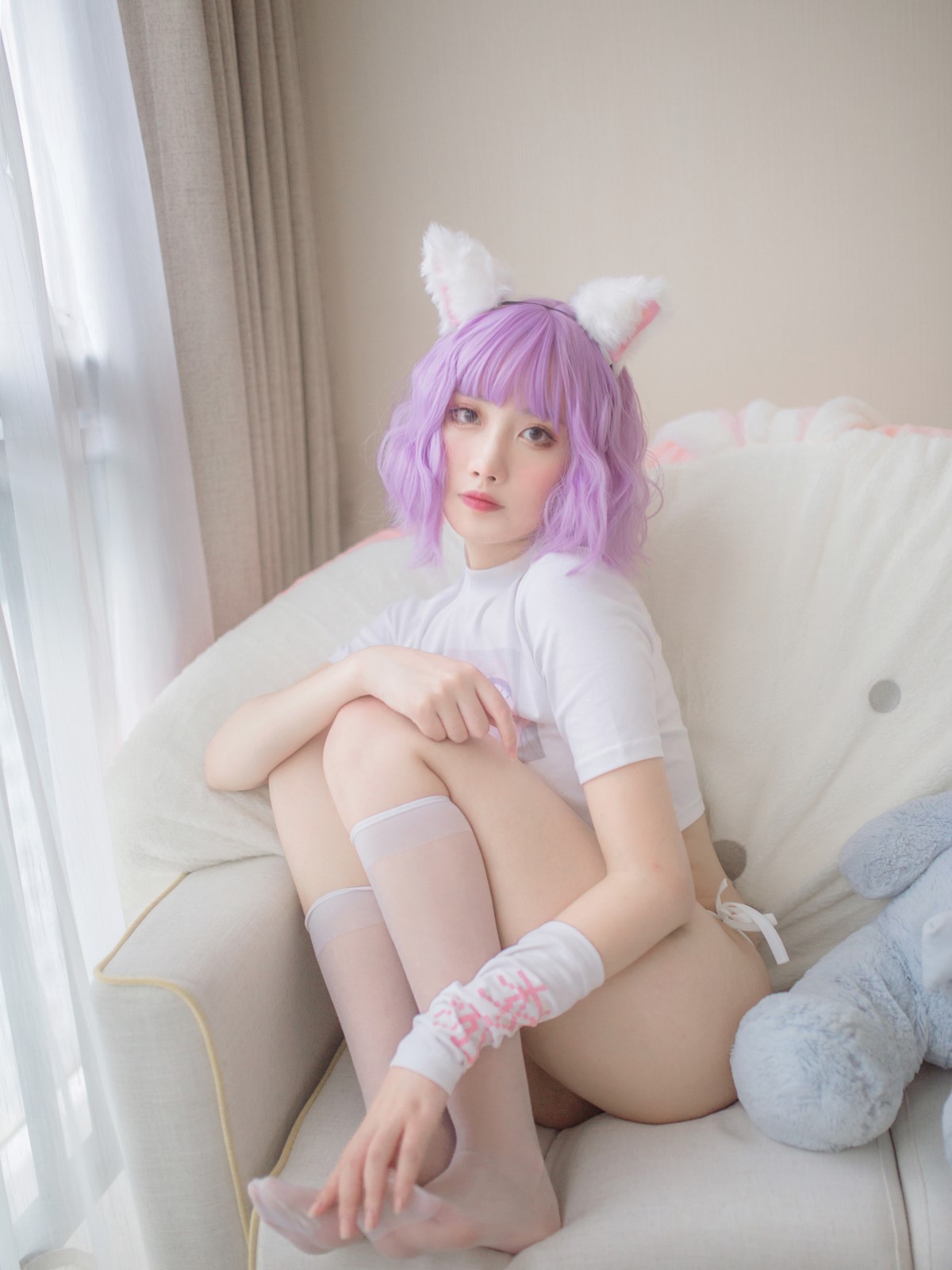 Coser@念雪 Vol 033 养猫守则 0029 2979266900.jpg