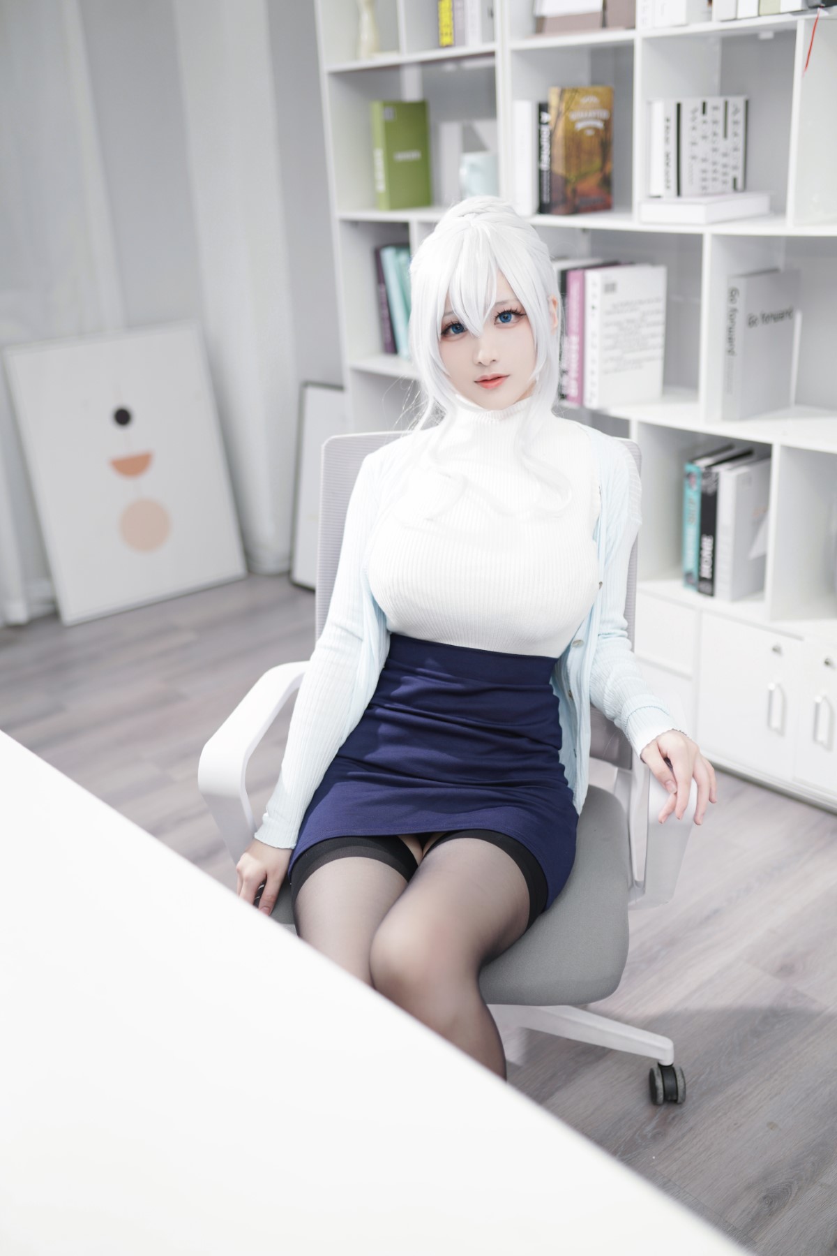 Coser@幼愛Youmeko Vol 006 未亡人雪女 0001 1173356073.jpg