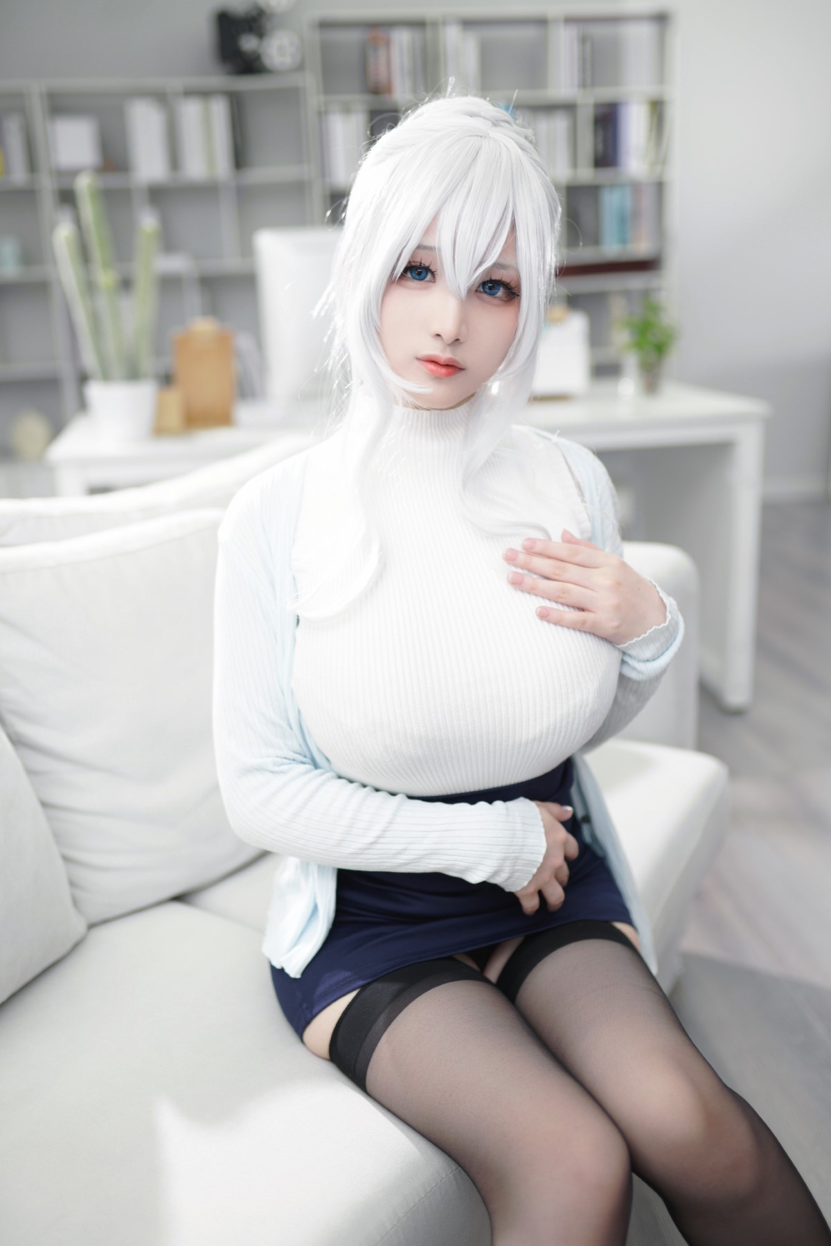 Coser@幼愛Youmeko Vol 006 未亡人雪女 0008 3682057054.jpg