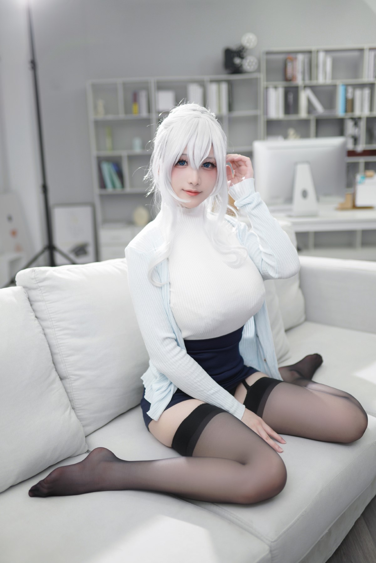 Coser@幼愛Youmeko Vol 006 未亡人雪女 0056 3801767035.jpg