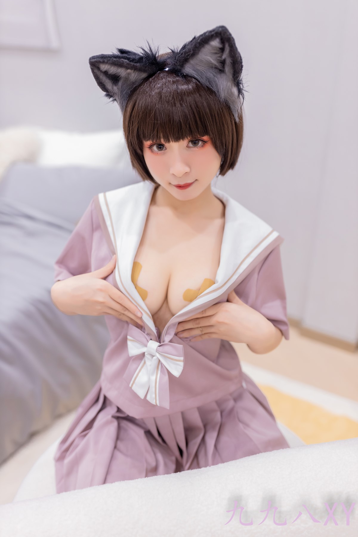 Coser@九九八吖 Vol 008 大灰狼 0019 3146249324.jpg