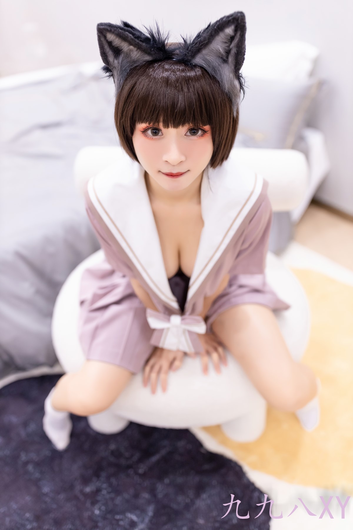 Coser@九九八吖 Vol 008 大灰狼 0025 5751720975.jpg