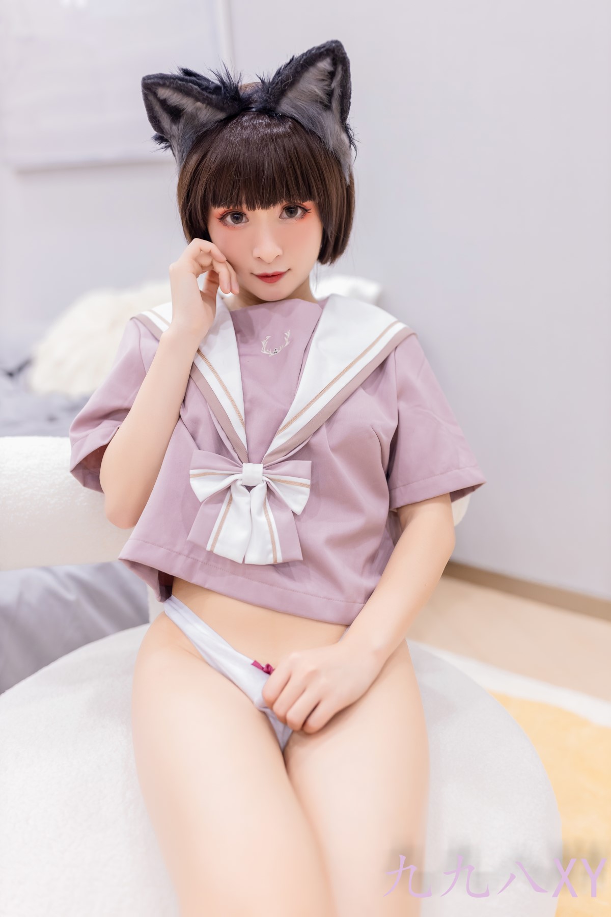 Coser@九九八吖 Vol 008 大灰狼 0042 9805488192.jpg