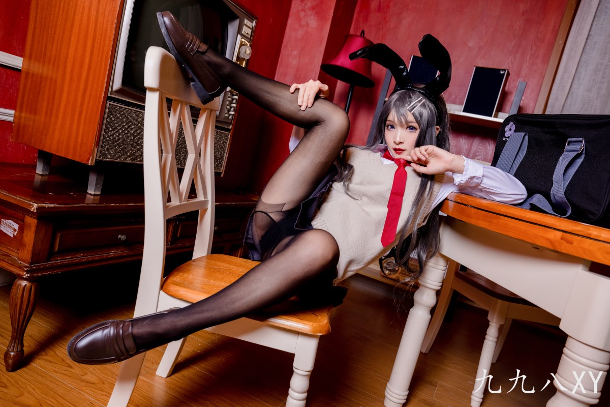 Coser@九九八吖 Vol 007 麻衣学姐 0017 8863203118.jpg