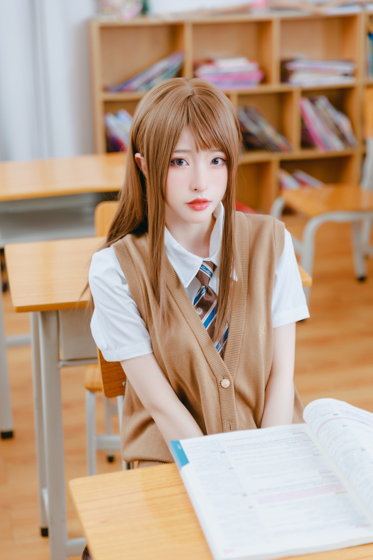 Coser@清水由乃 Vol 033 放学后 0043 5104984943.jpg