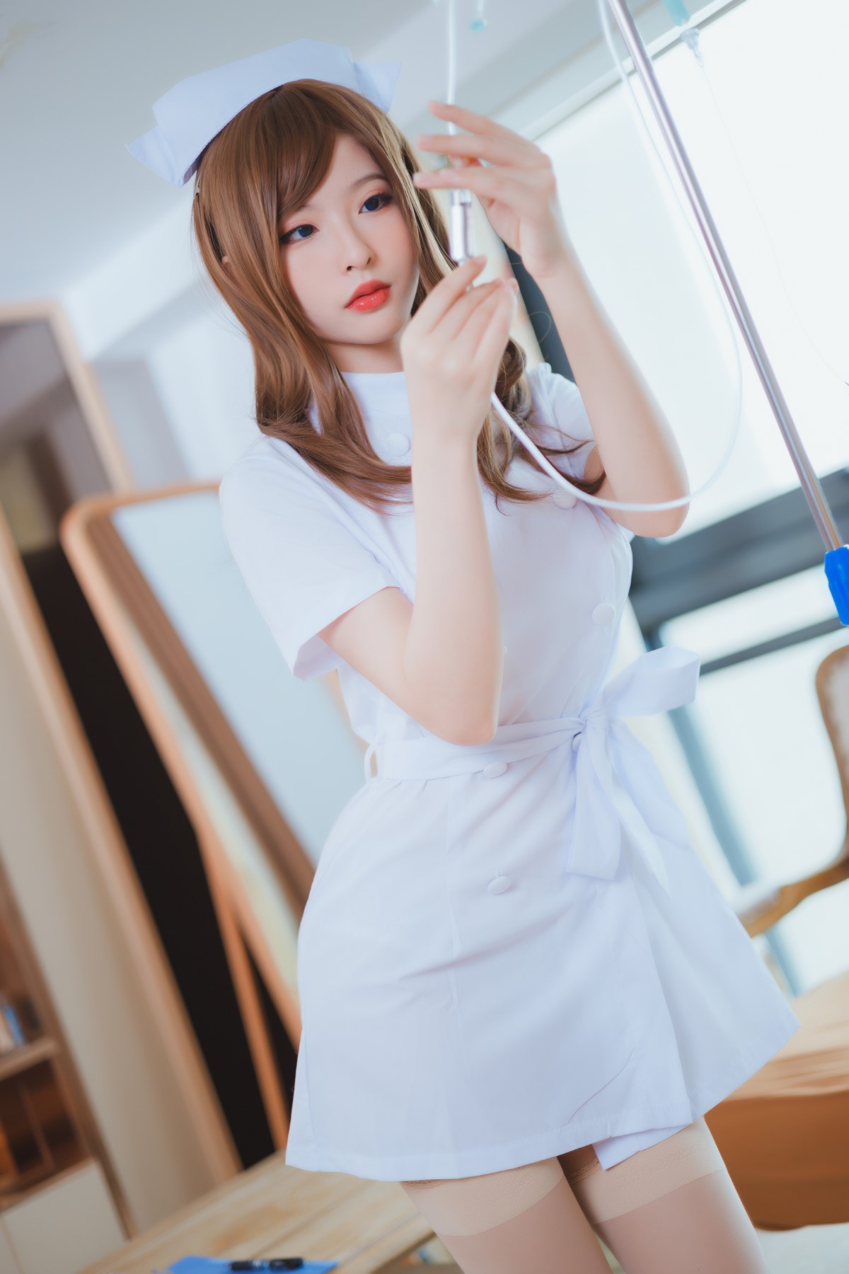 Coser@清水由乃 Vol 031 家庭护士 0006 6605778169.jpg