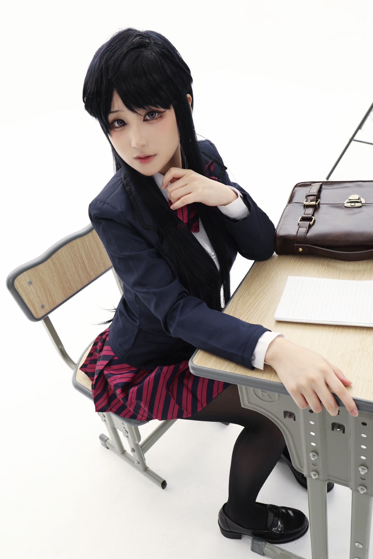 Coser@幼愛Youmeko Vol 004 古见硝子 0033 6304528512.jpg