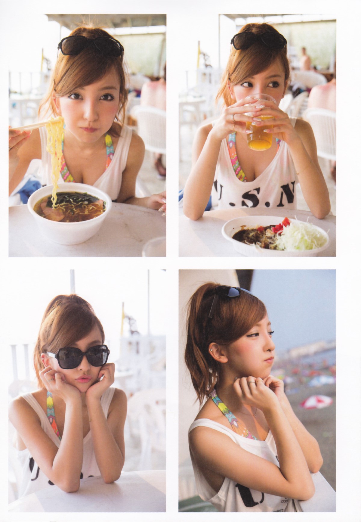 Photobook Tomomi Itano 板野友美 KB48 Graduation Commemorative Photobook Tomochin 0101 6012656905.jpg