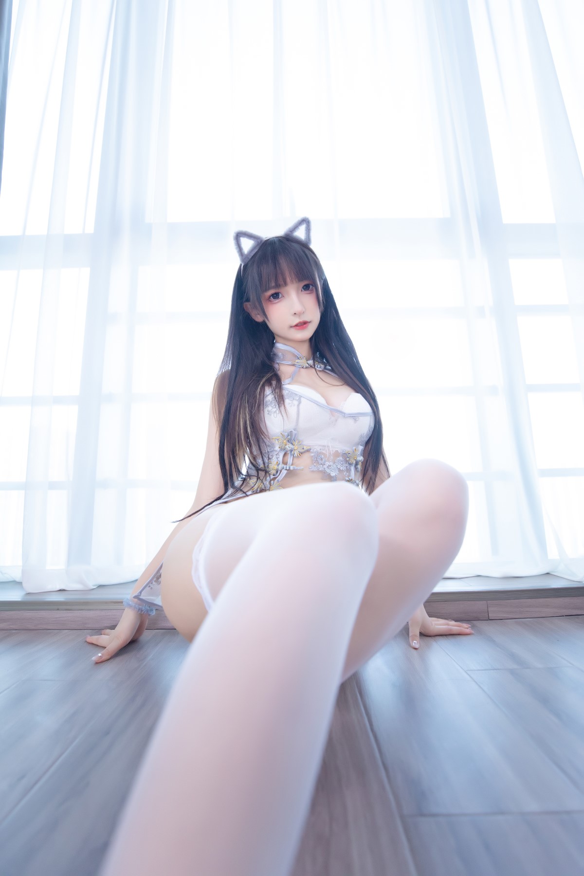 Coser@神楽坂真冬 Vol 024 羞涩喵喵 0051 0420687434.jpg