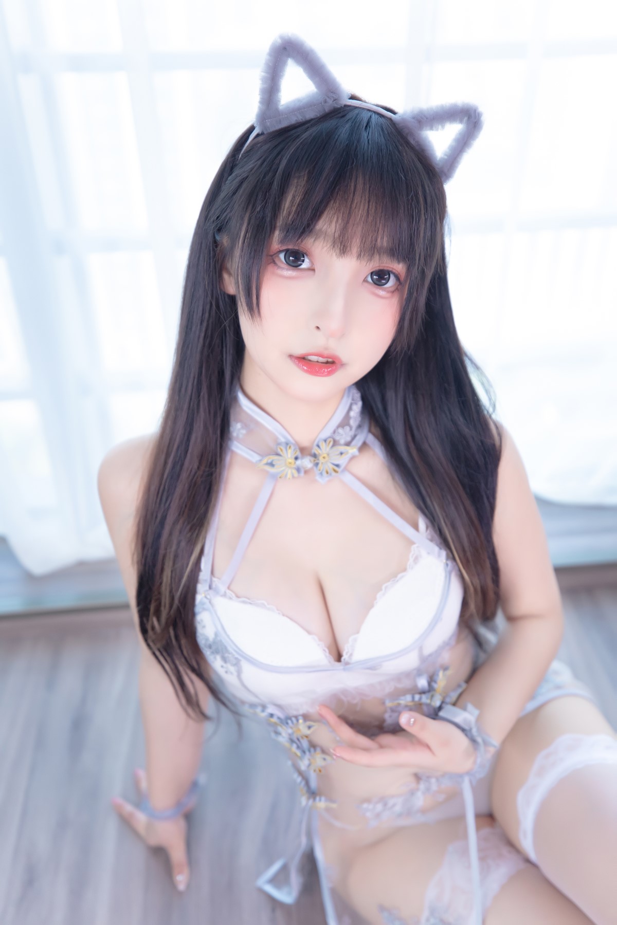 Coser@神楽坂真冬 Vol 024 羞涩喵喵 0071 3209105074.jpg