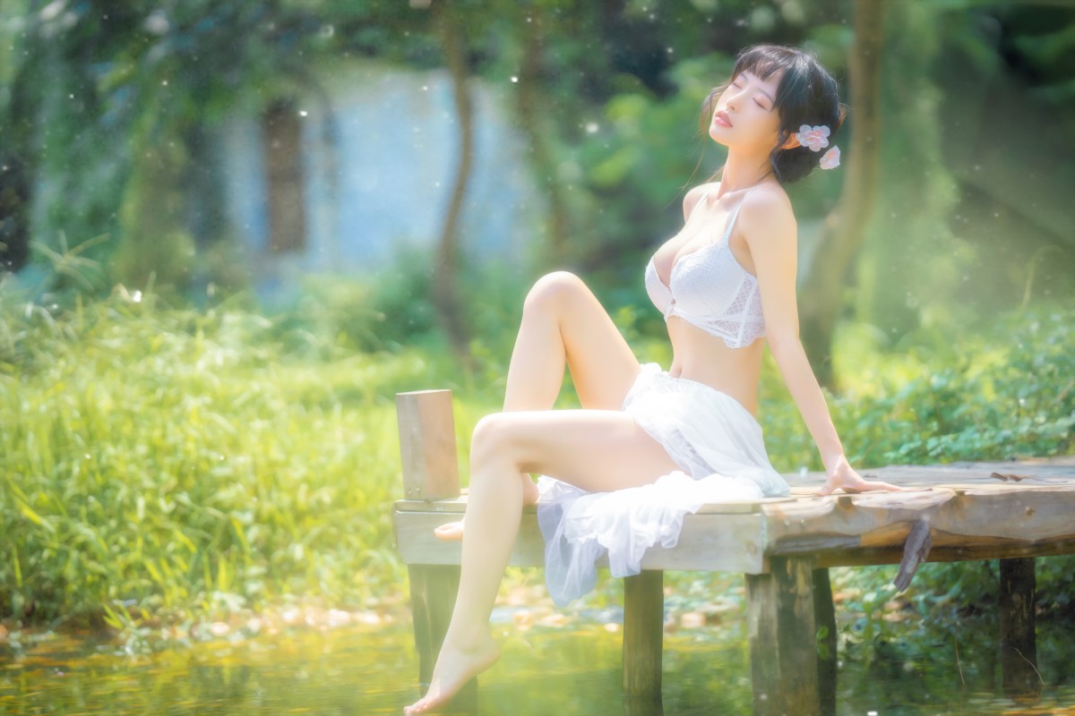 Coser@清水由乃 Vol 027 蕾丝花园 0001 0844555936.jpg