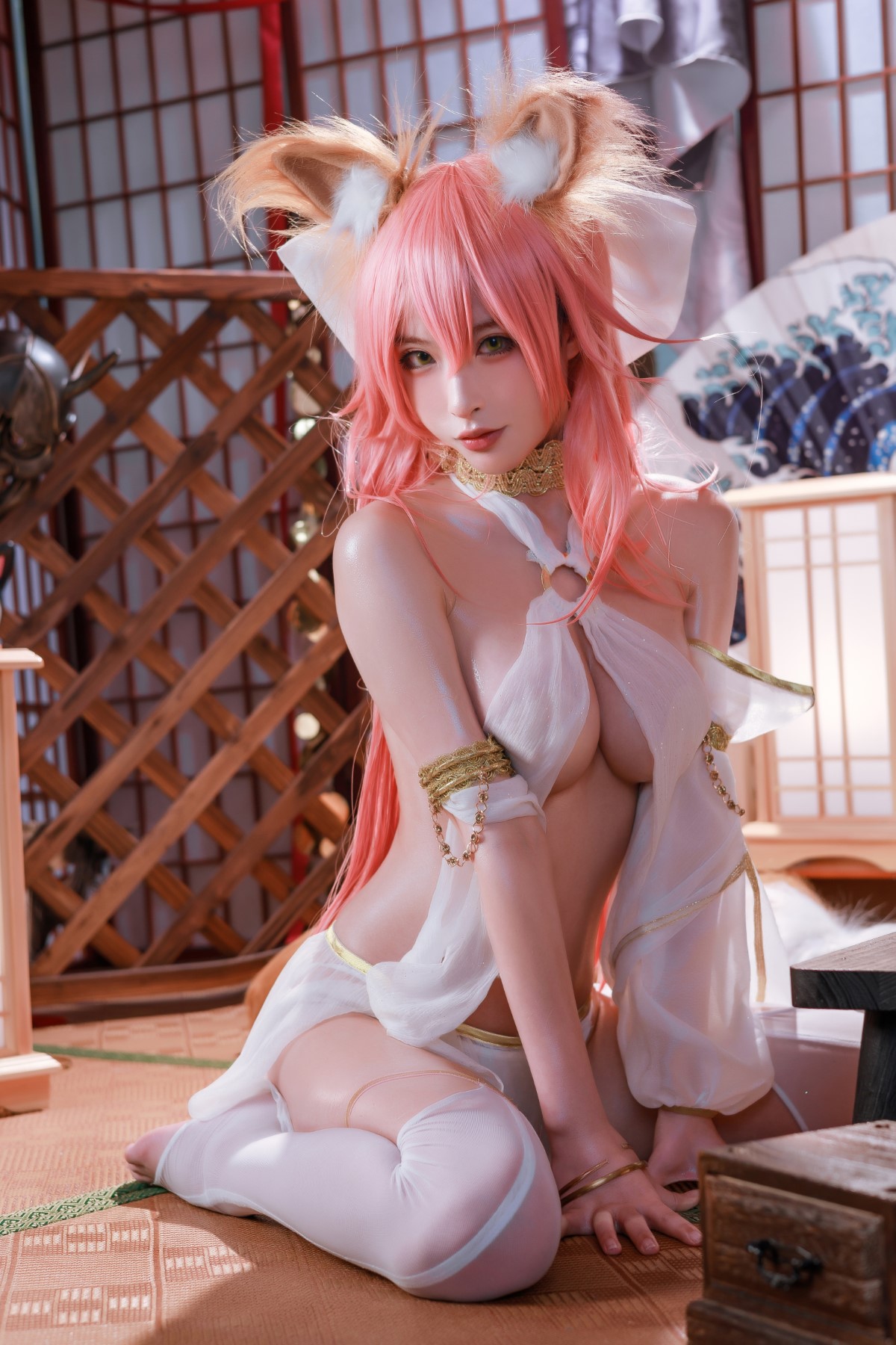 Coser@清水由乃 Vol 026 玉藻前 0033 5046460496.jpg