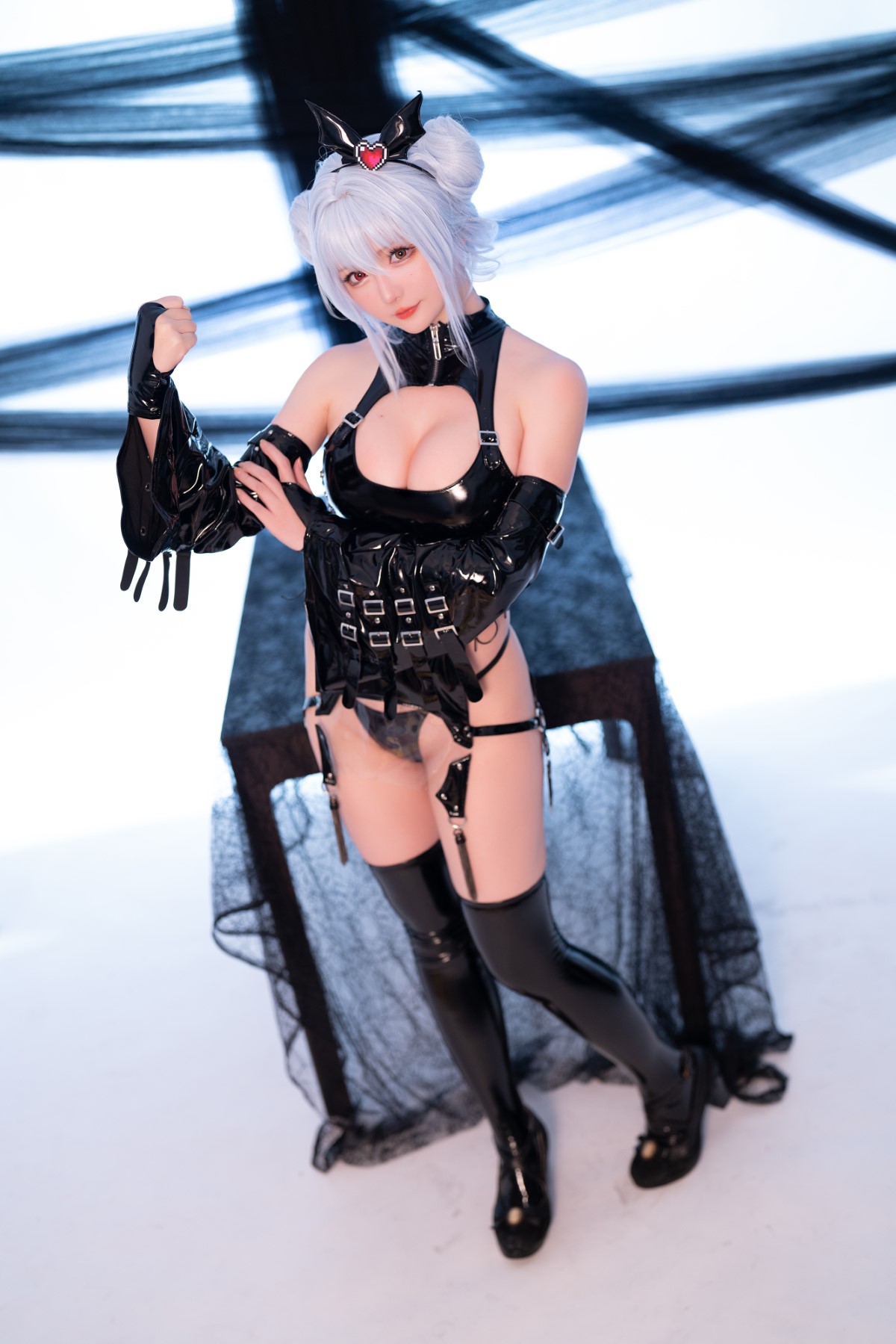 Coser@星之迟迟 Vol 121 水蓝小恶魔 0030 0263525259.jpg