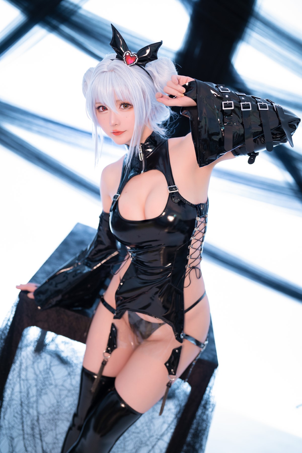 Coser@星之迟迟 Vol 121 水蓝小恶魔 0034 0636399216.jpg