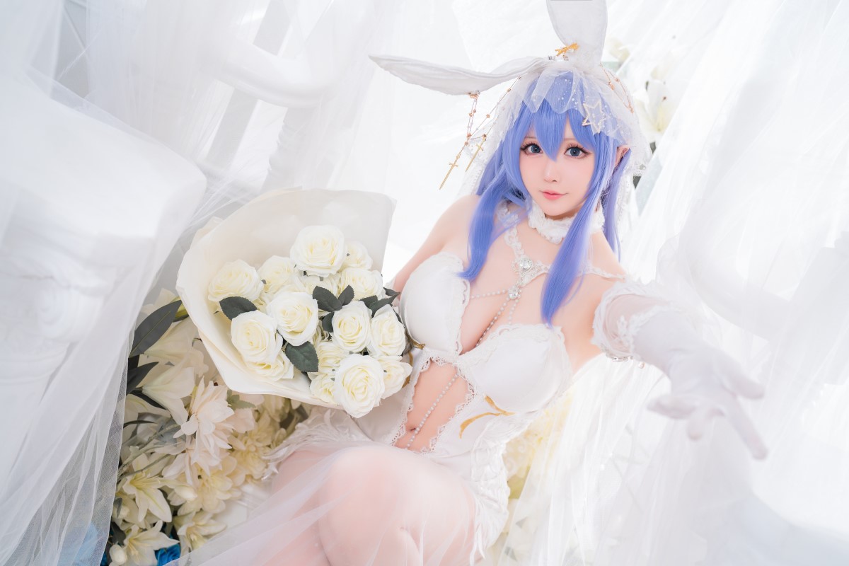 Coser@星之迟迟 Vol 120 碧蓝航线 花园兔女郎 0005 2249674133.jpg