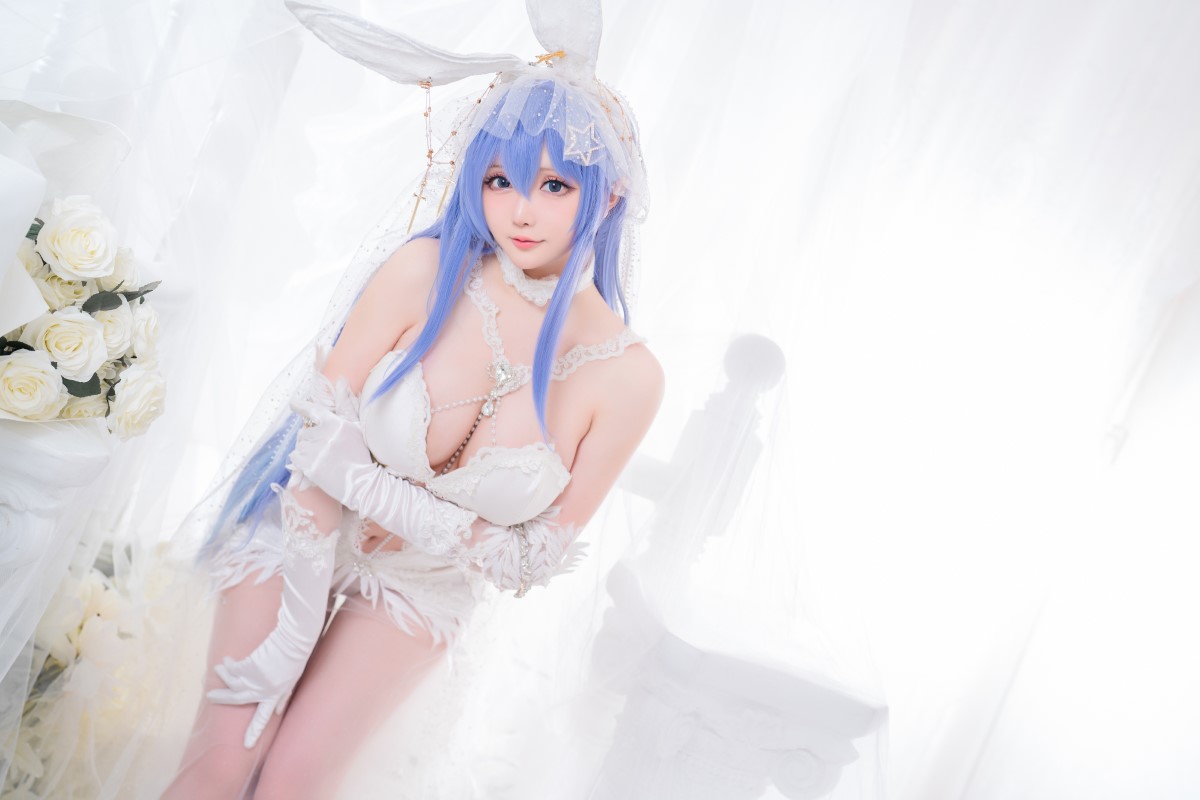 Coser@星之迟迟 Vol 120 碧蓝航线 花园兔女郎 0013 8717371399.jpg