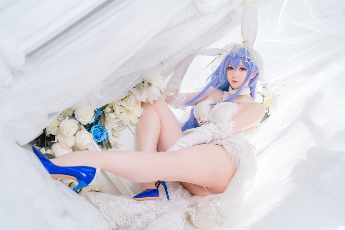 Coser@星之迟迟 Vol 120 碧蓝航线 花园兔女郎 0022 7342998659.jpg