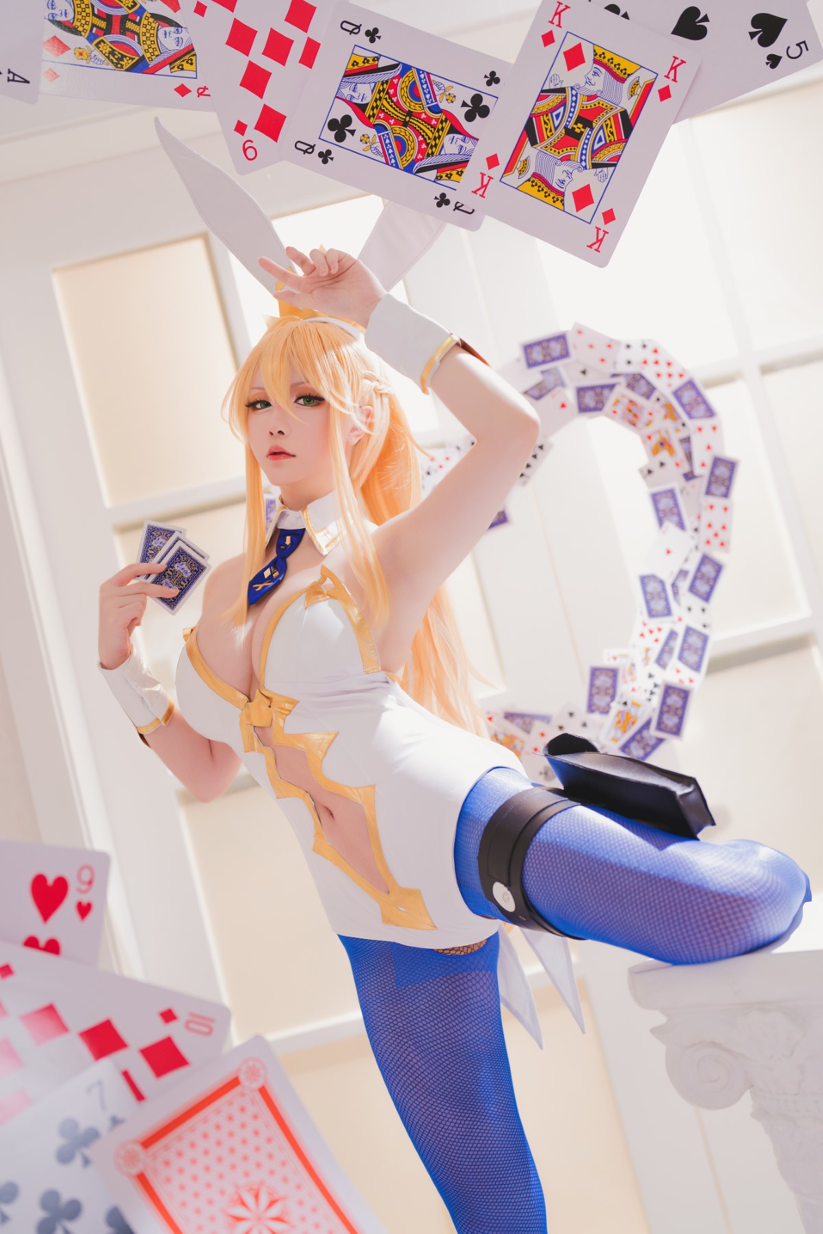 Coser@星之迟迟 Vol 119 FGO狮子王 0001 0064062162.jpg