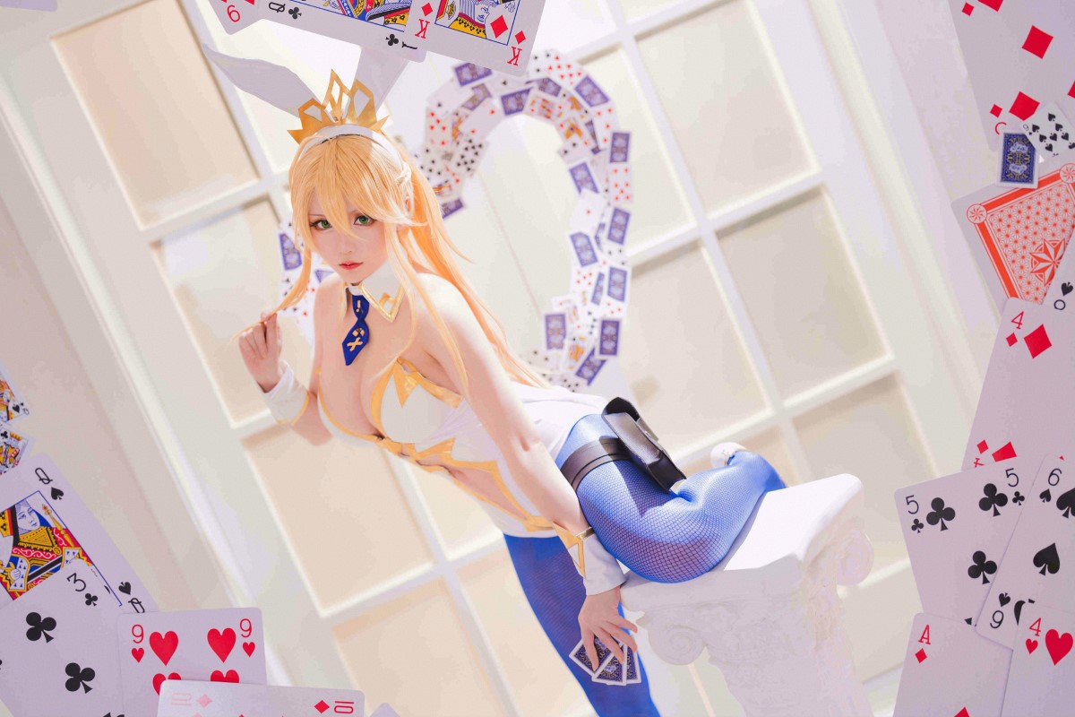 Coser@星之迟迟 Vol 119 FGO狮子王 0012 0229402680.jpg