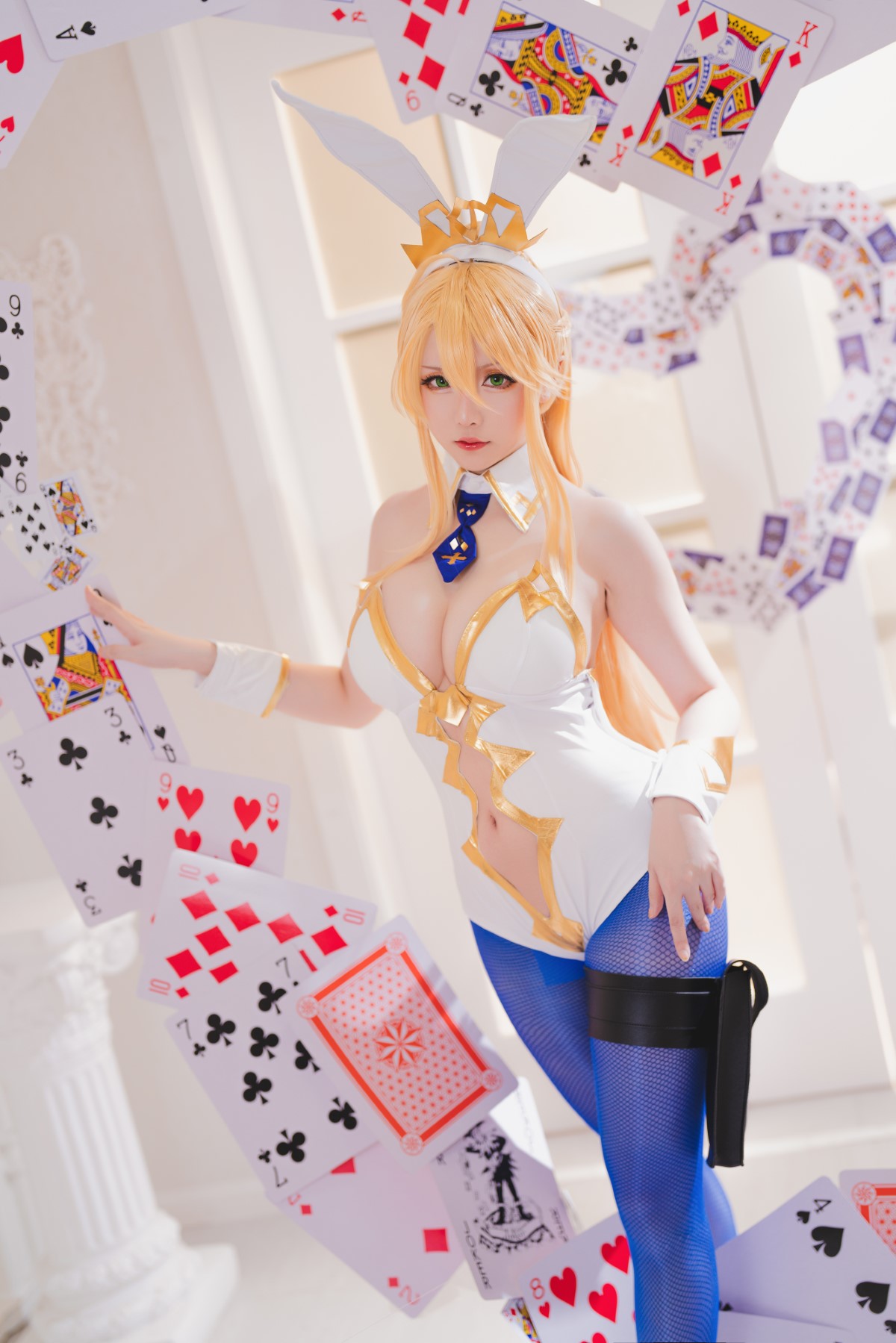 Coser@星之迟迟 Vol 119 FGO狮子王 0014 7828947504.jpg