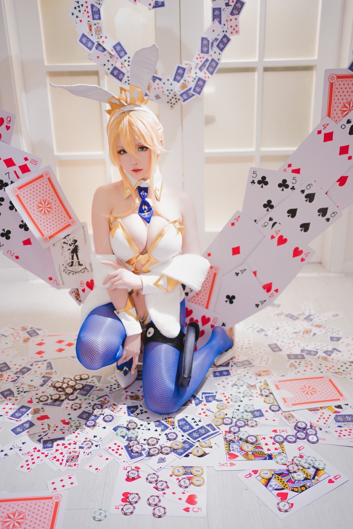 Coser@星之迟迟 Vol 119 FGO狮子王 0019 2791170590.jpg