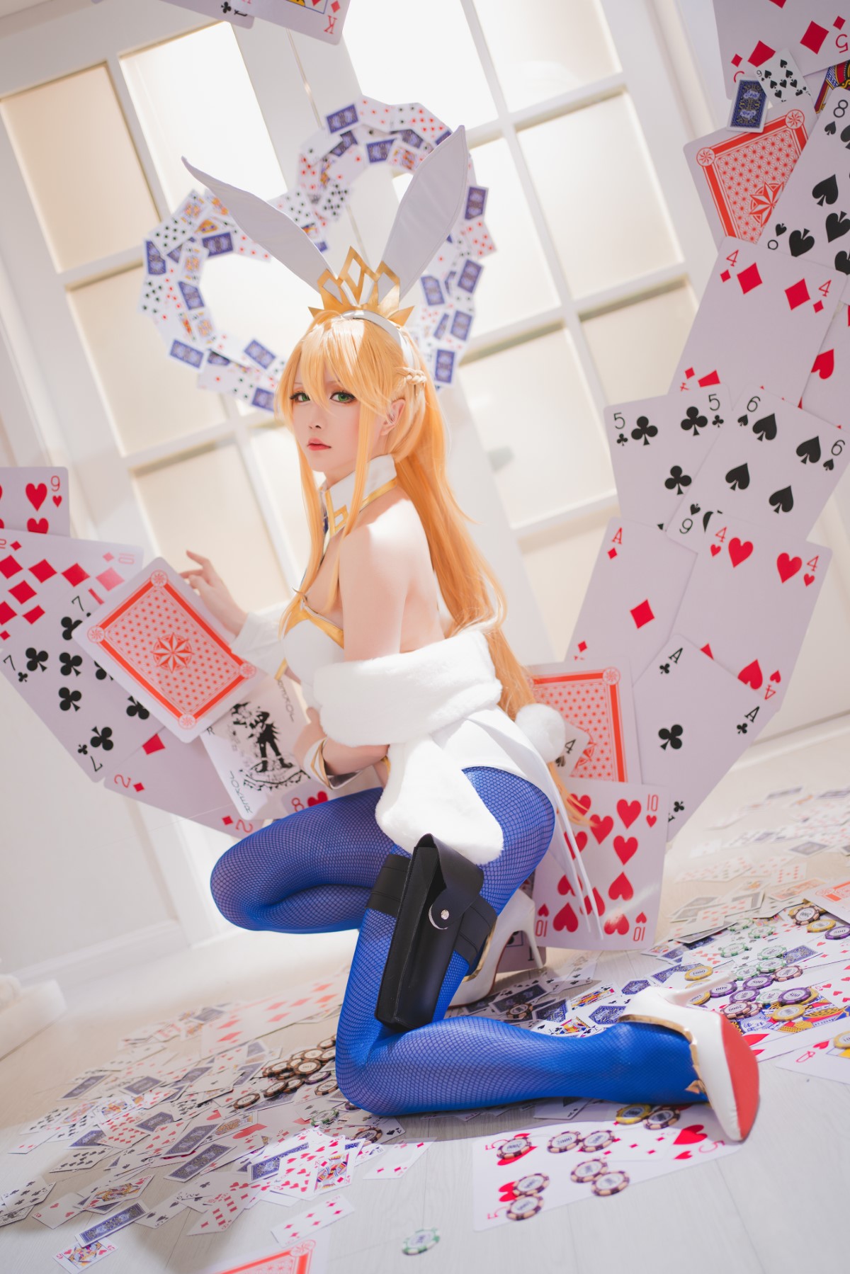 Coser@星之迟迟 Vol 119 FGO狮子王 0020 0677249611.jpg