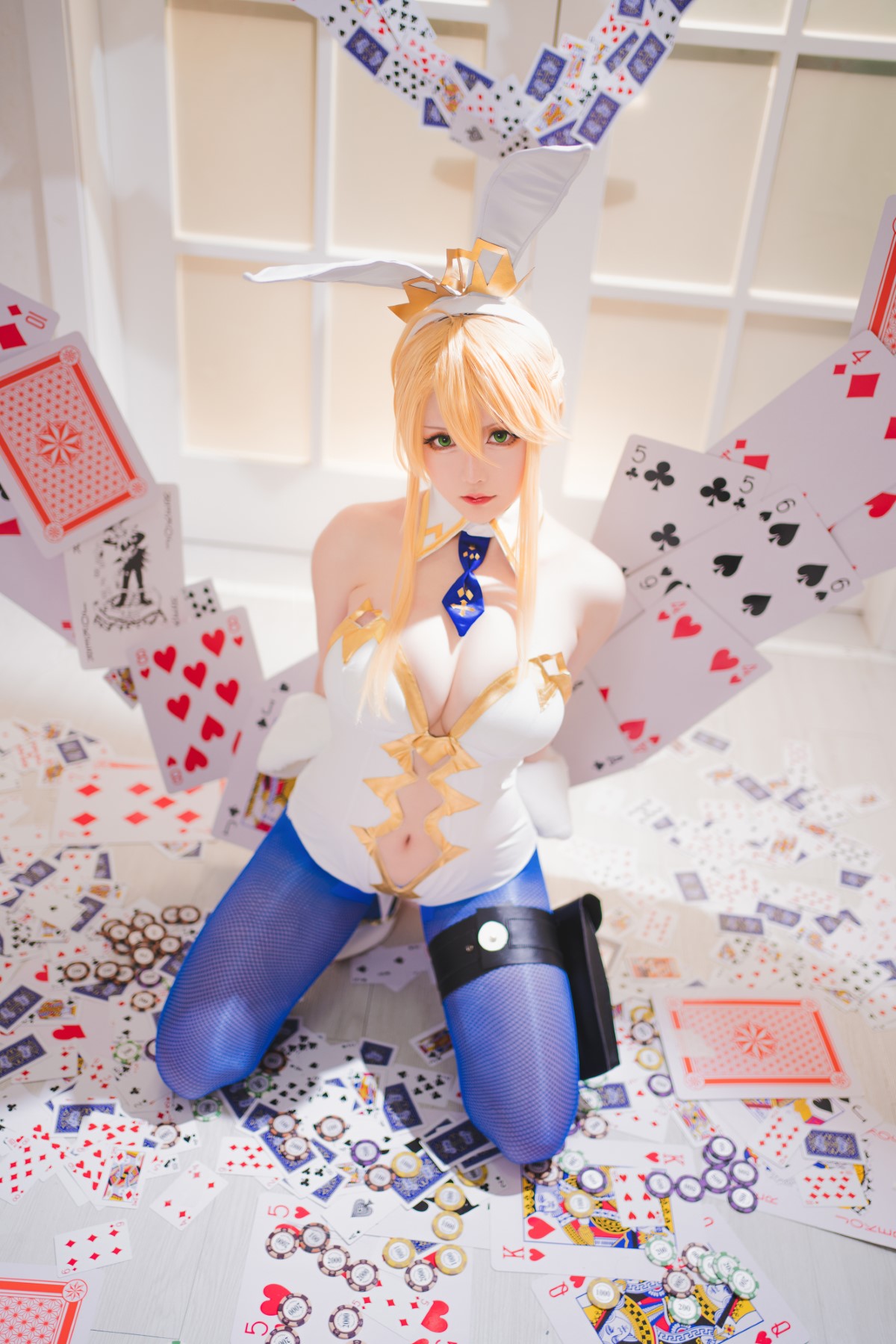 Coser@星之迟迟 Vol 119 FGO狮子王 0022 7896592297.jpg