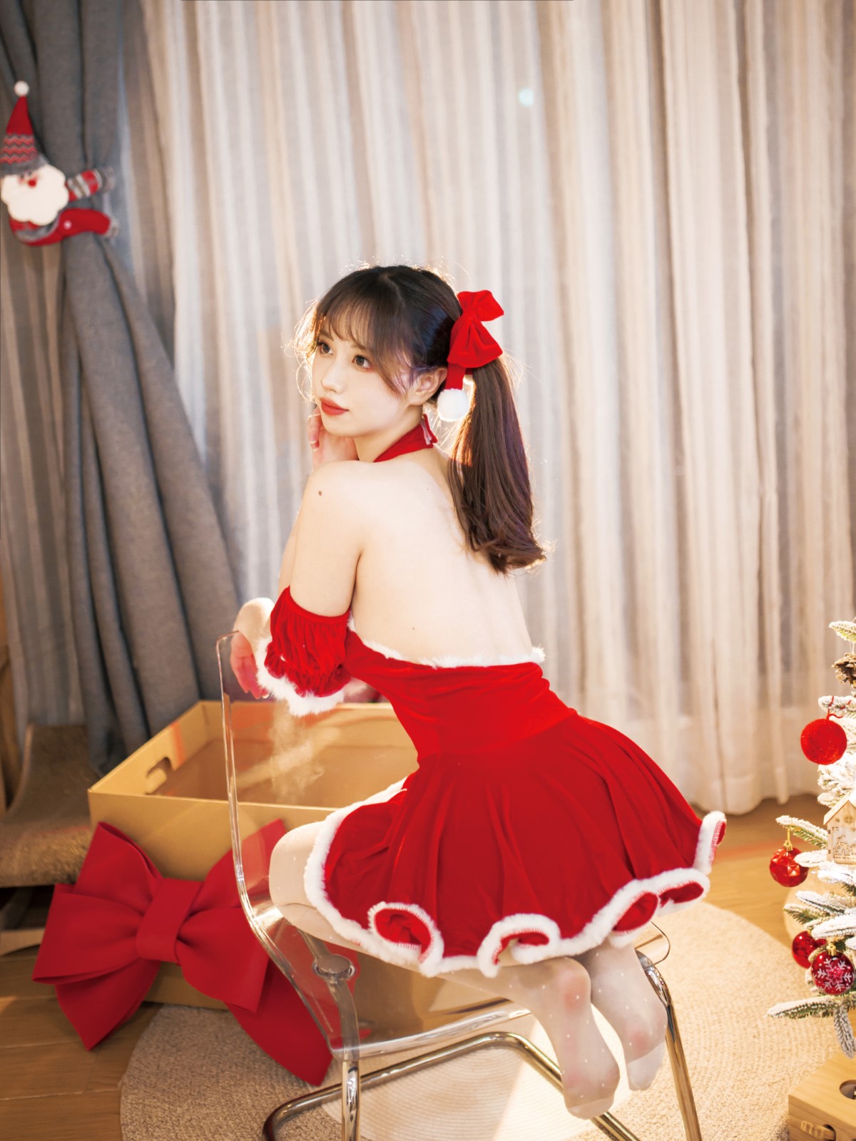 Coser@念雪 Vol 024 玫瑰礼物 0021 9108688145.jpg