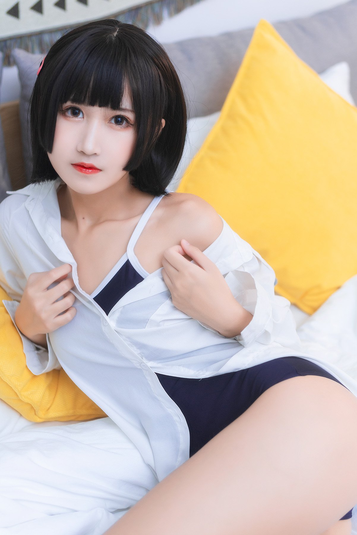 Coser@三度_69 Vol.042 衬衫日常