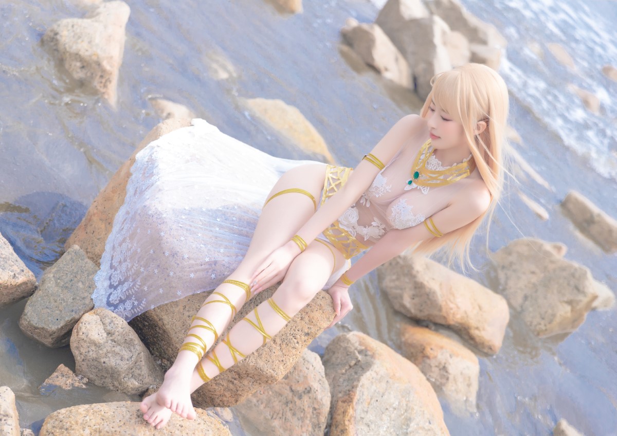 Coser@清水由乃 Vol 023 玛丽萝丝 白色泳衣 0017 9394047827.jpg