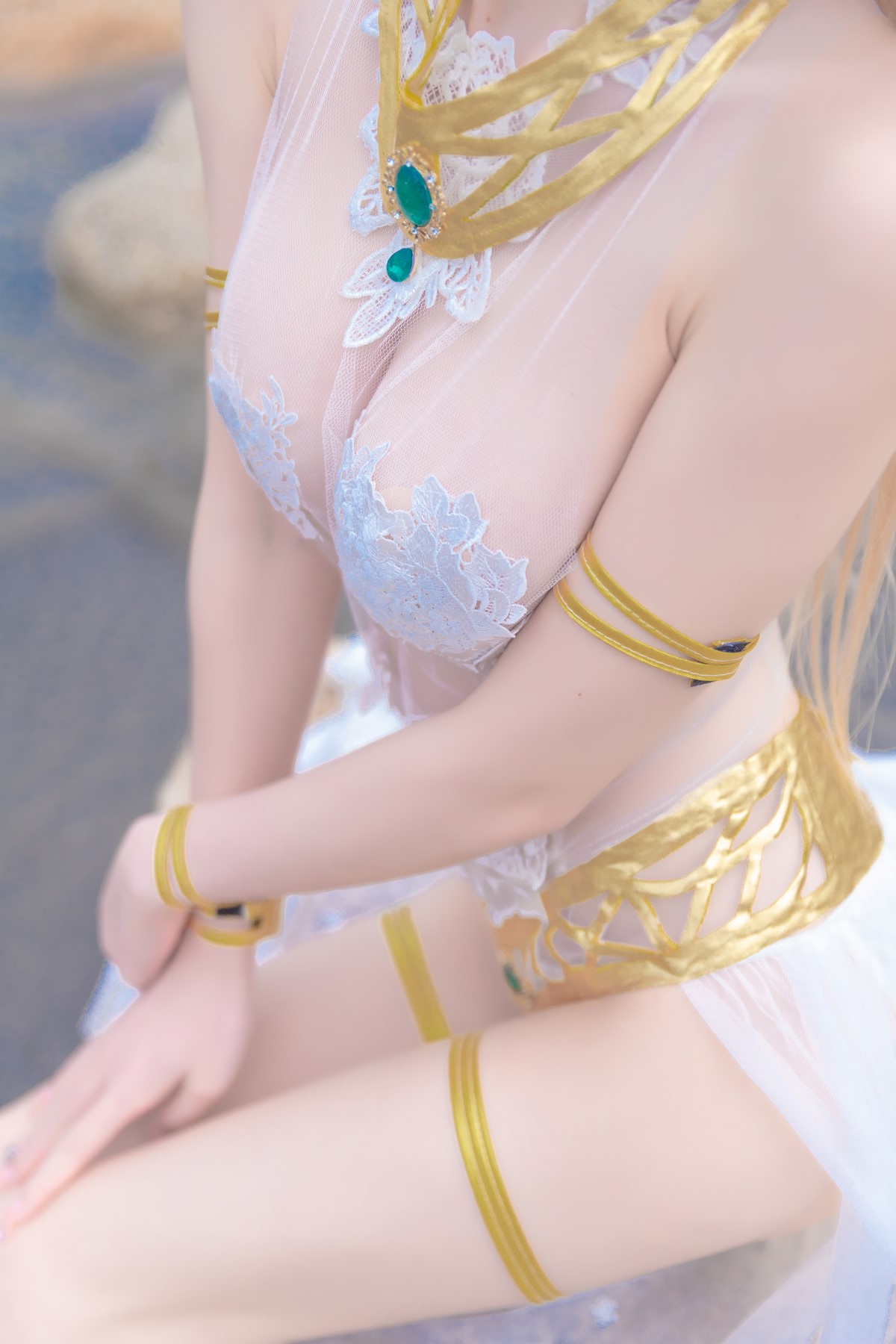 Coser@清水由乃 Vol 023 玛丽萝丝 白色泳衣 0020 5493454866.jpg