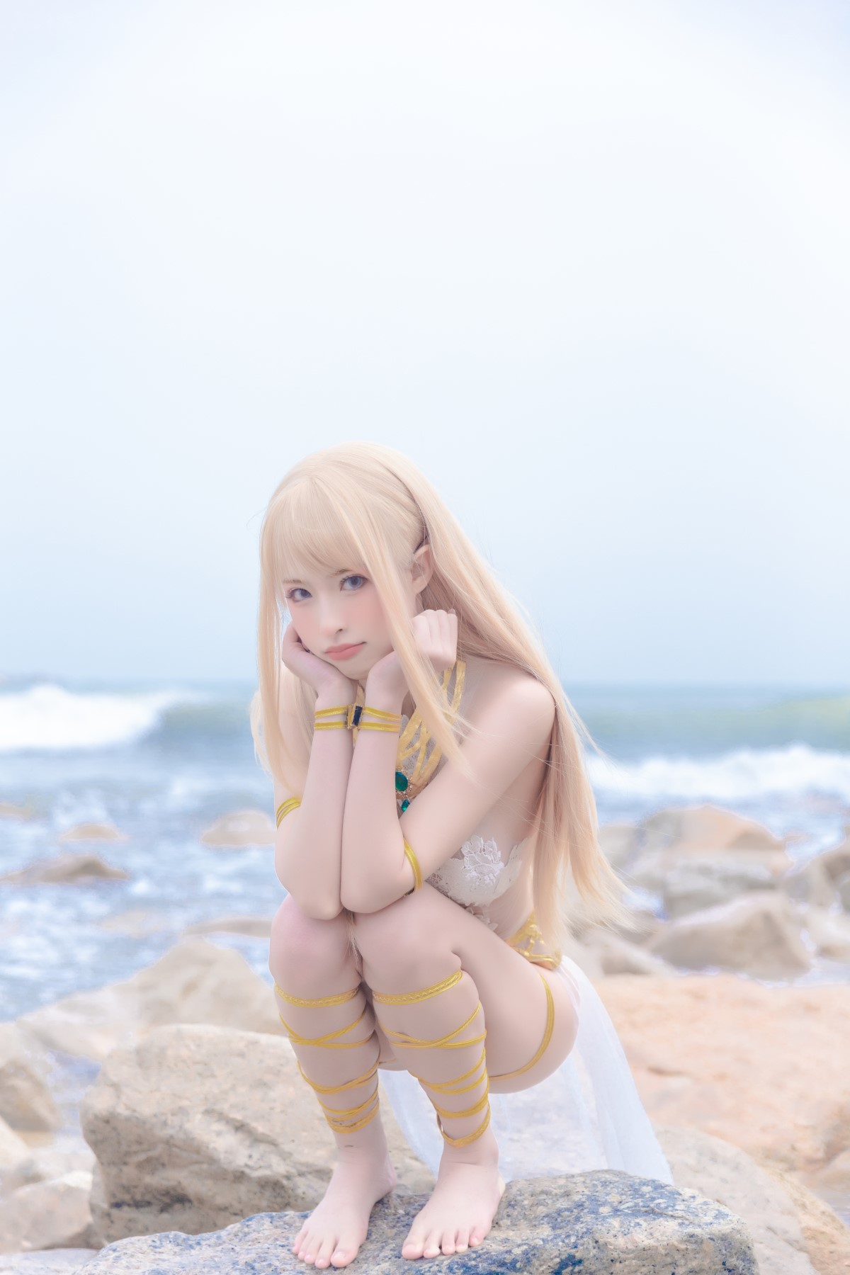 Coser@清水由乃 Vol 023 玛丽萝丝 白色泳衣 0026 4830858758.jpg