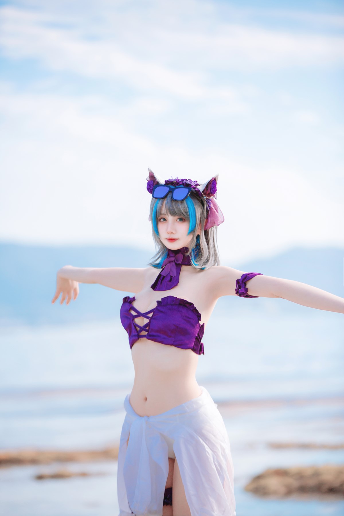 Coser@念雪 Vol 013 柴郡猫 0029 5085081981.jpg