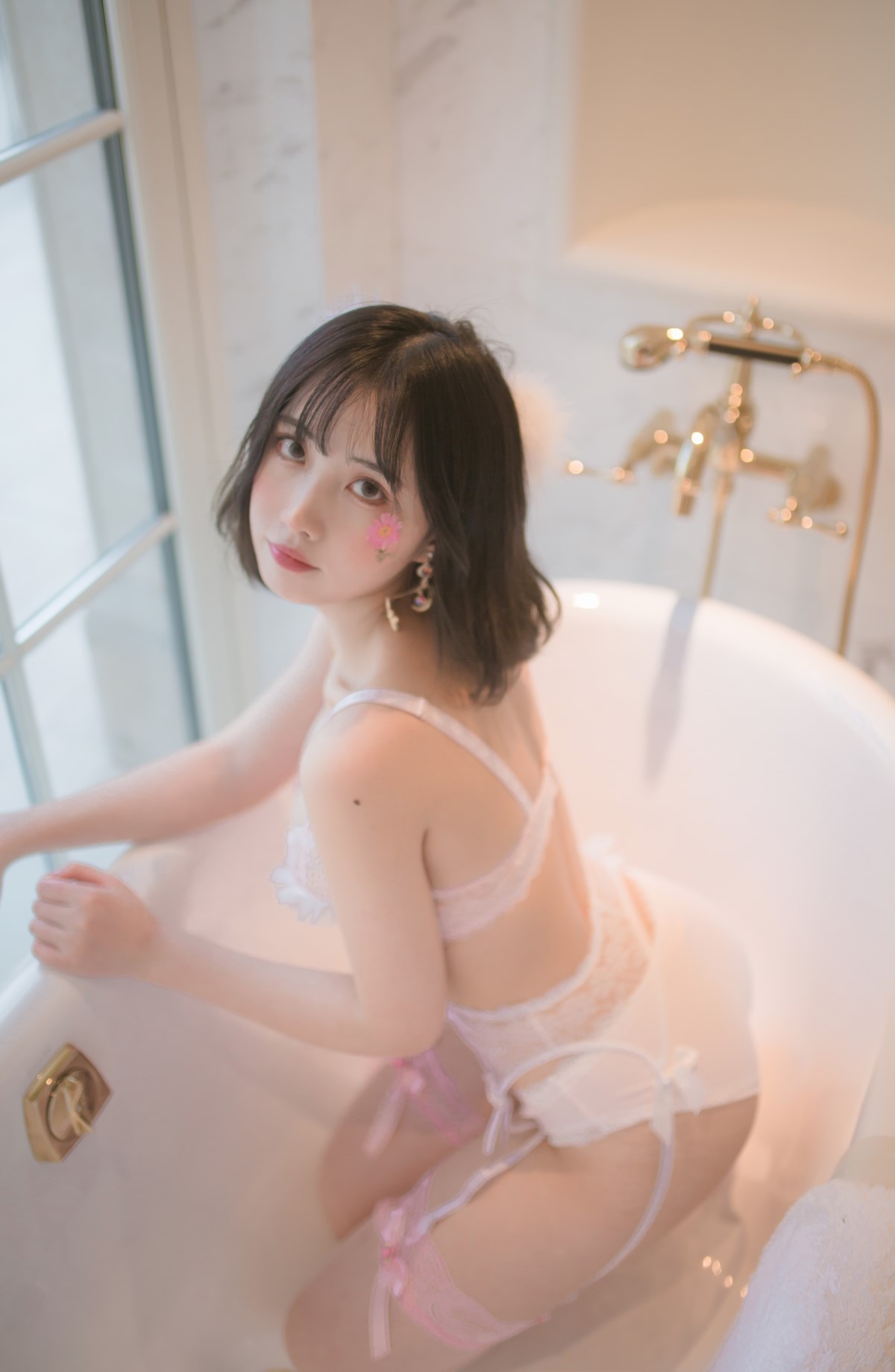 Coser@念雪 Vol 007 粉色系套装 0010 7413782104.jpg