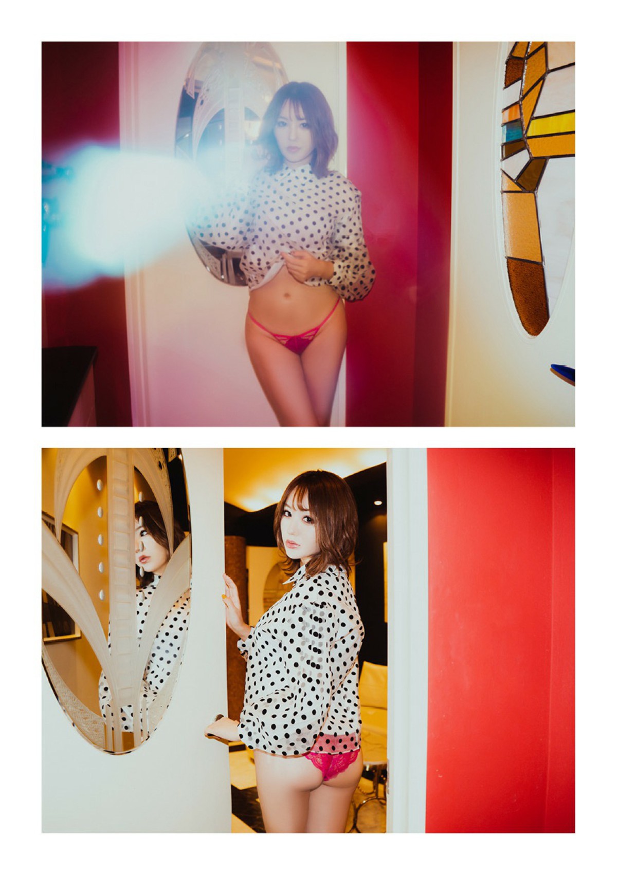 Photobook Tsubasa Amami 天海つばさ Escape No Watermark 0028 9257034914.jpg