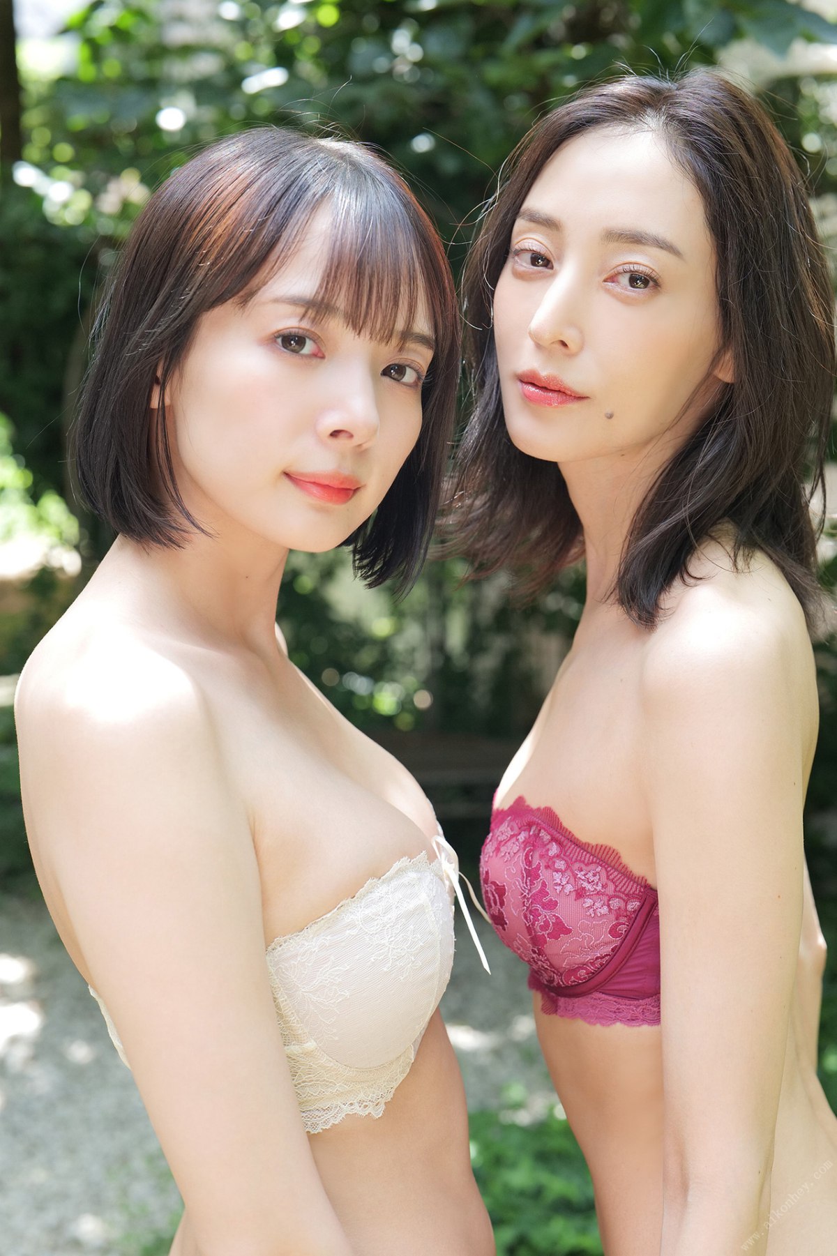 Post Digital Photo 2022 10 24 Sayaka Okada 岡田紗佳 And Natsuki Ikeda 池田夏希 Pyramid Queen 0045 0051601863.jpg