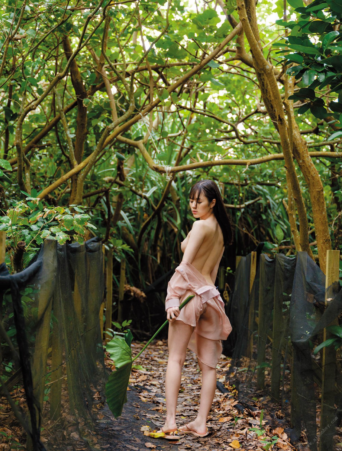 Photobook Remu Suzumori 涼森れむ Photo Collection Asa Geisha Sexy Actress 0014 1030132846.jpg