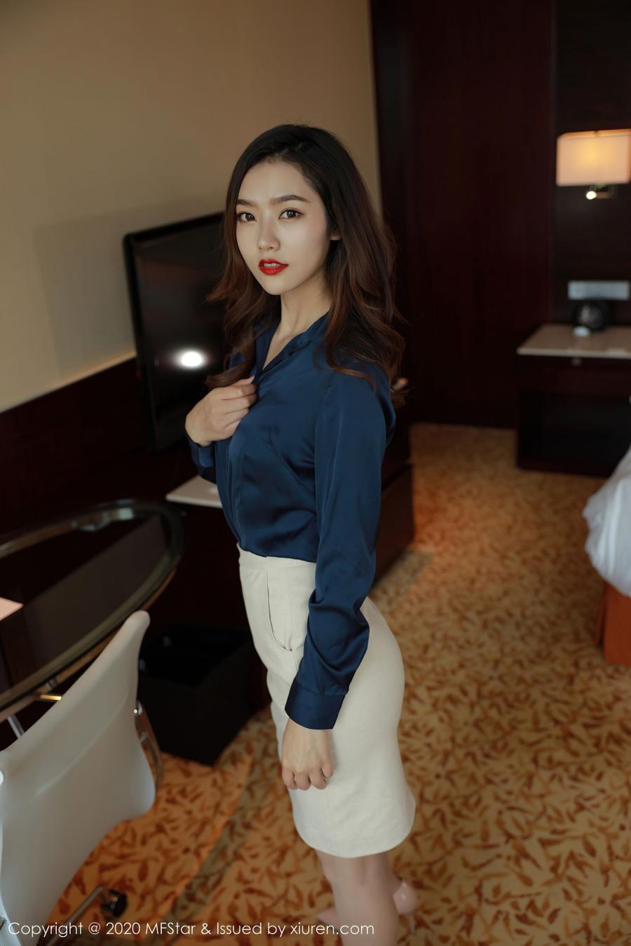 MFStar Vol. 381 Fang Zi Xuan